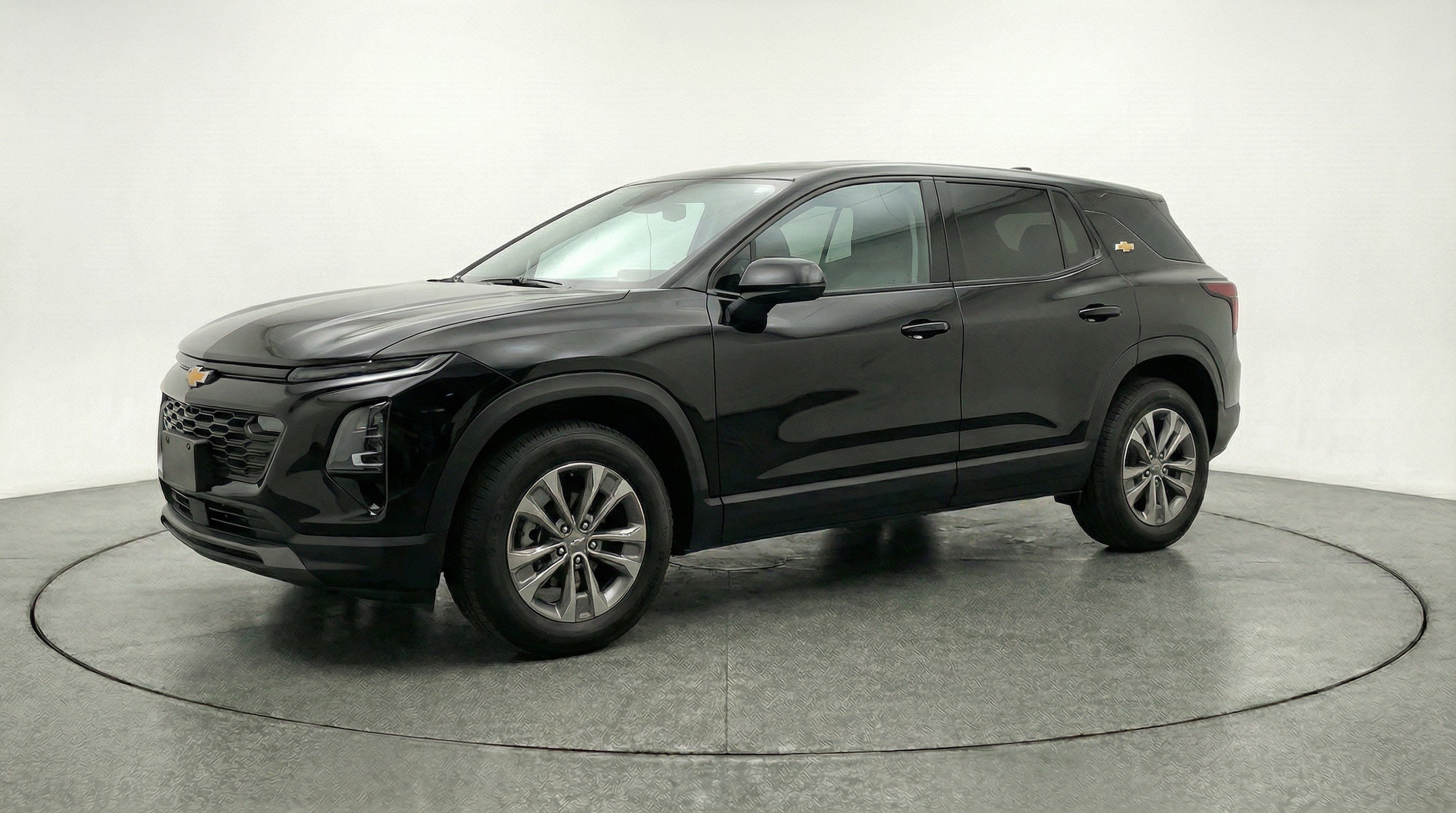 Thumbnail: 2025 Chevrolet Equinox - 3