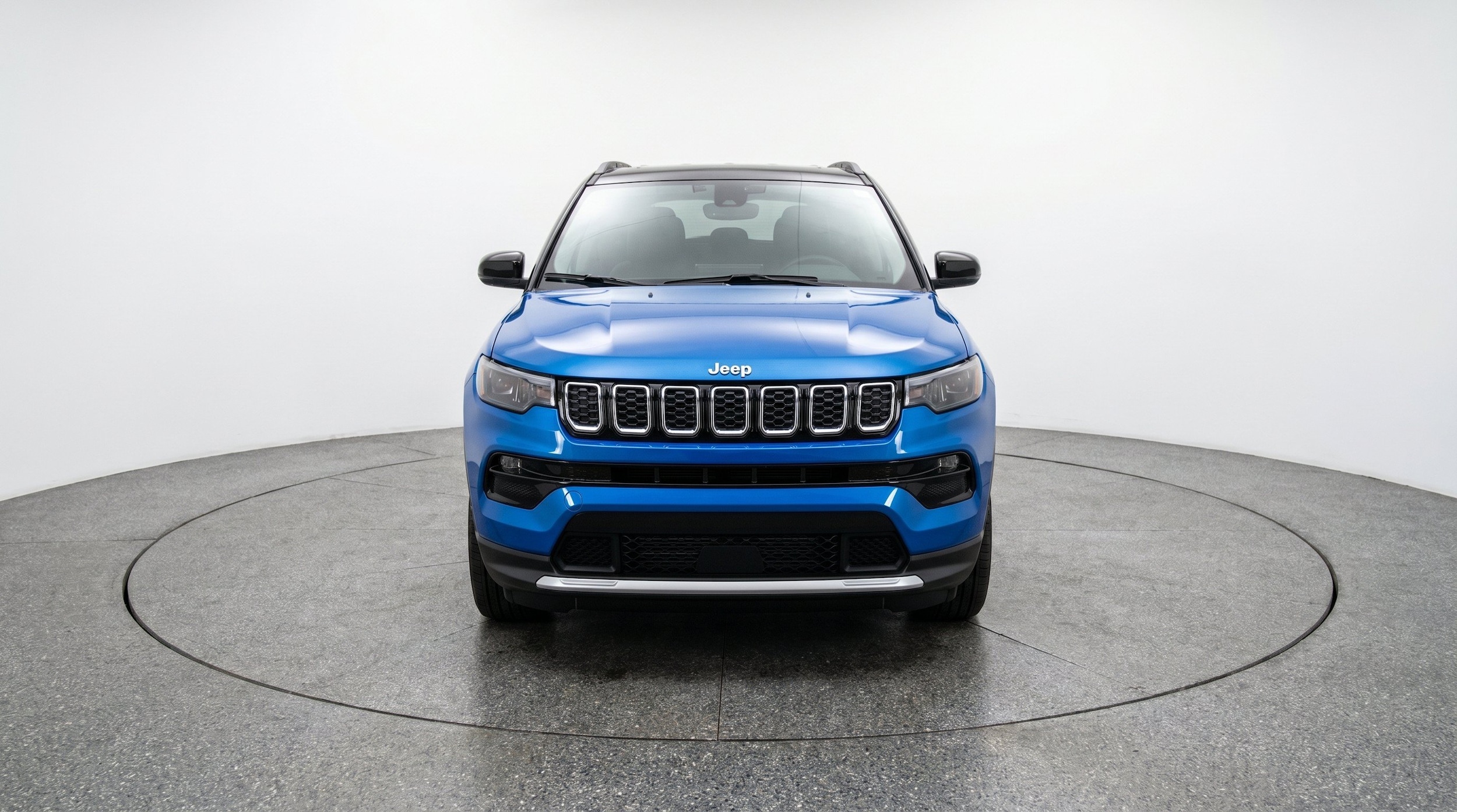 Thumbnail: 2025 Jeep Compass - 2