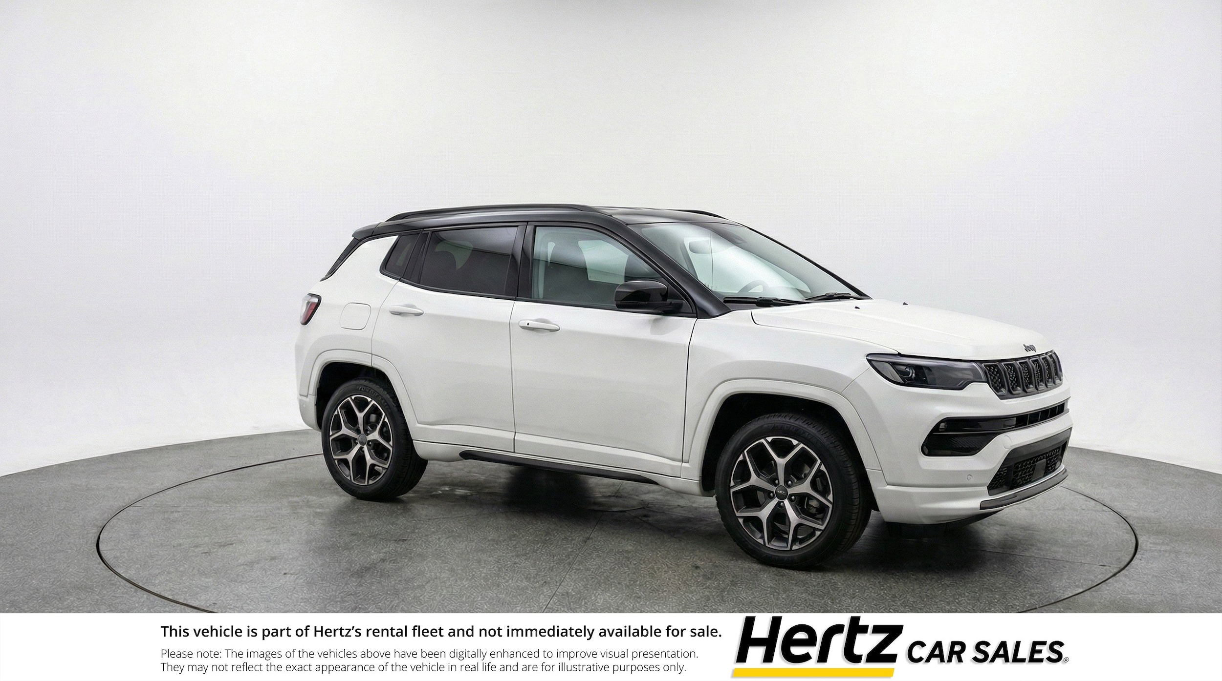 Thumbnail: 2025 Jeep Compass - 1