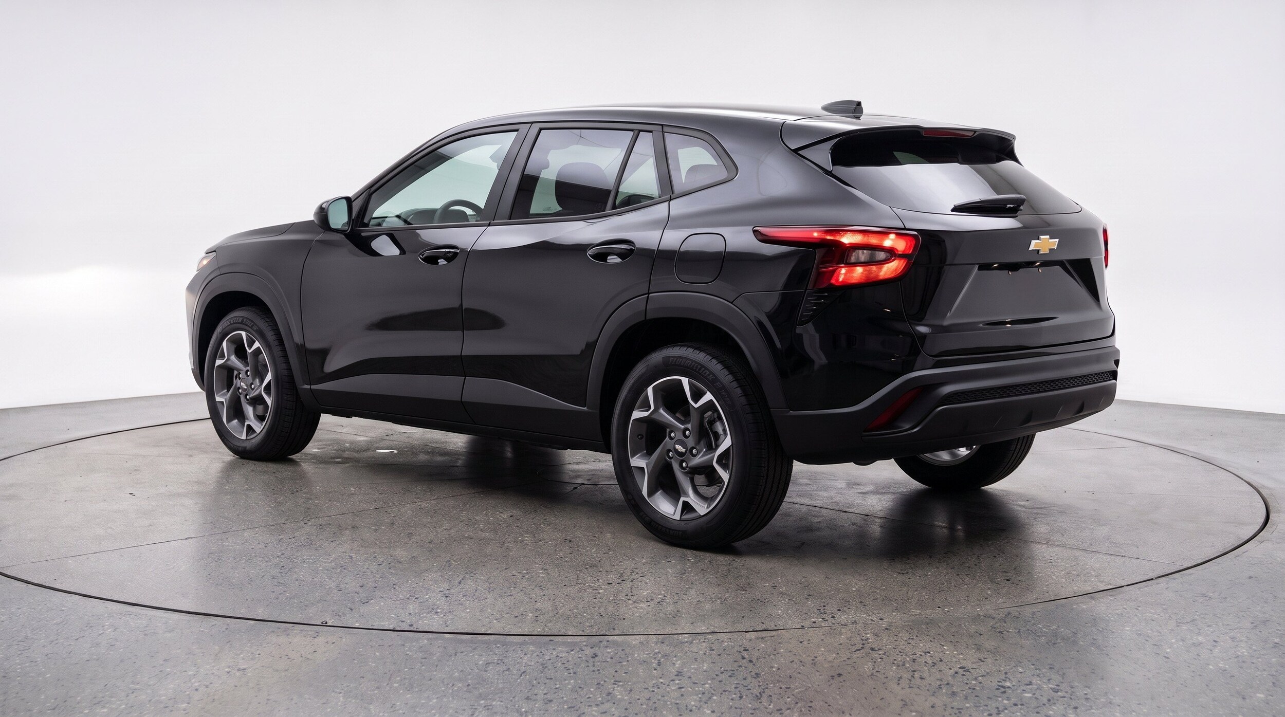 Thumbnail: 2025 Chevrolet Trax - 6