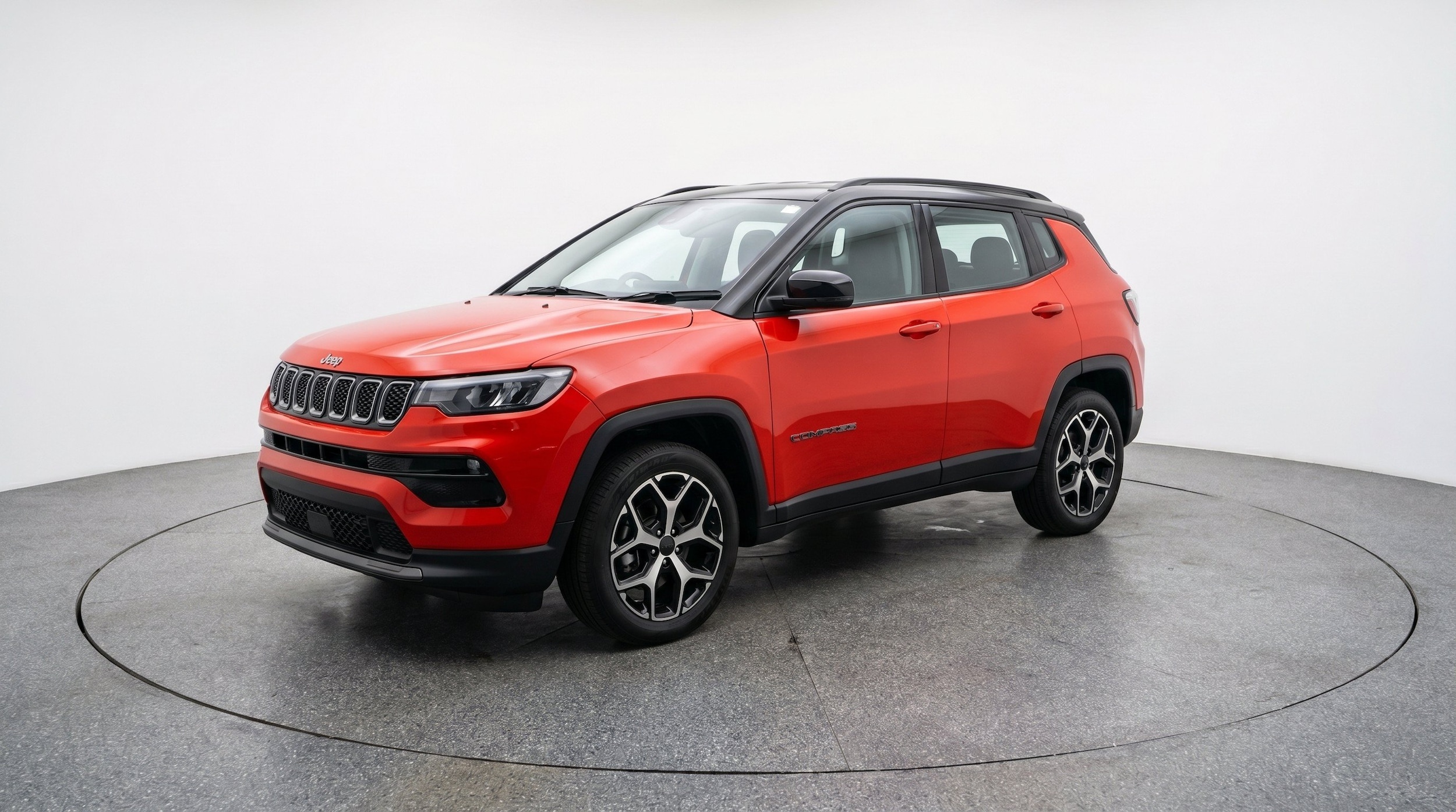 Thumbnail: 2025 Jeep Compass - 3