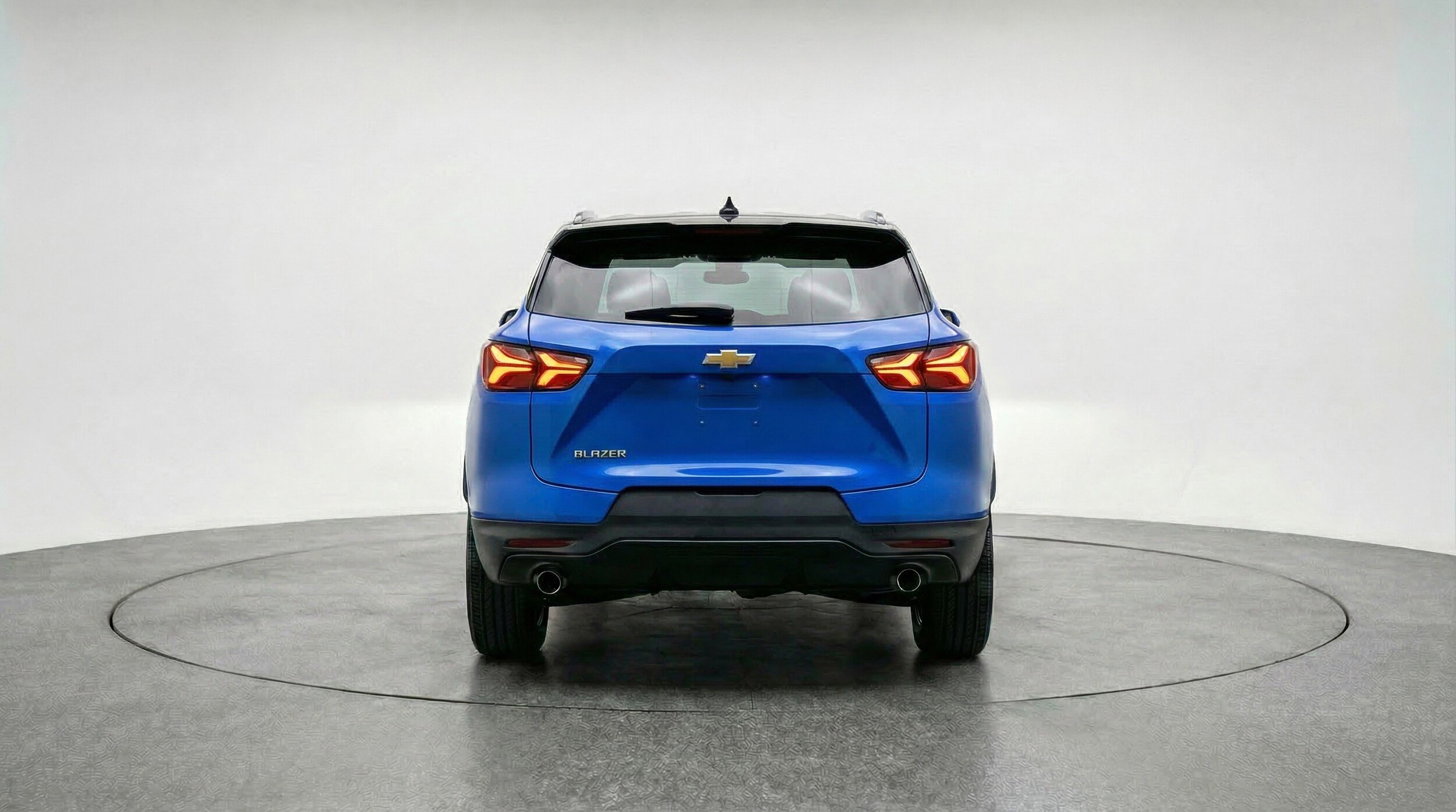 Thumbnail: 2025 Chevrolet Blazer - 7