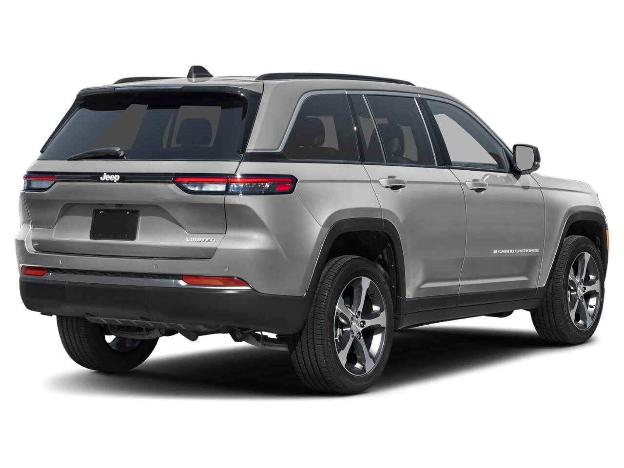 Thumbnail: 2026 Jeep Grand Cherokee - 2