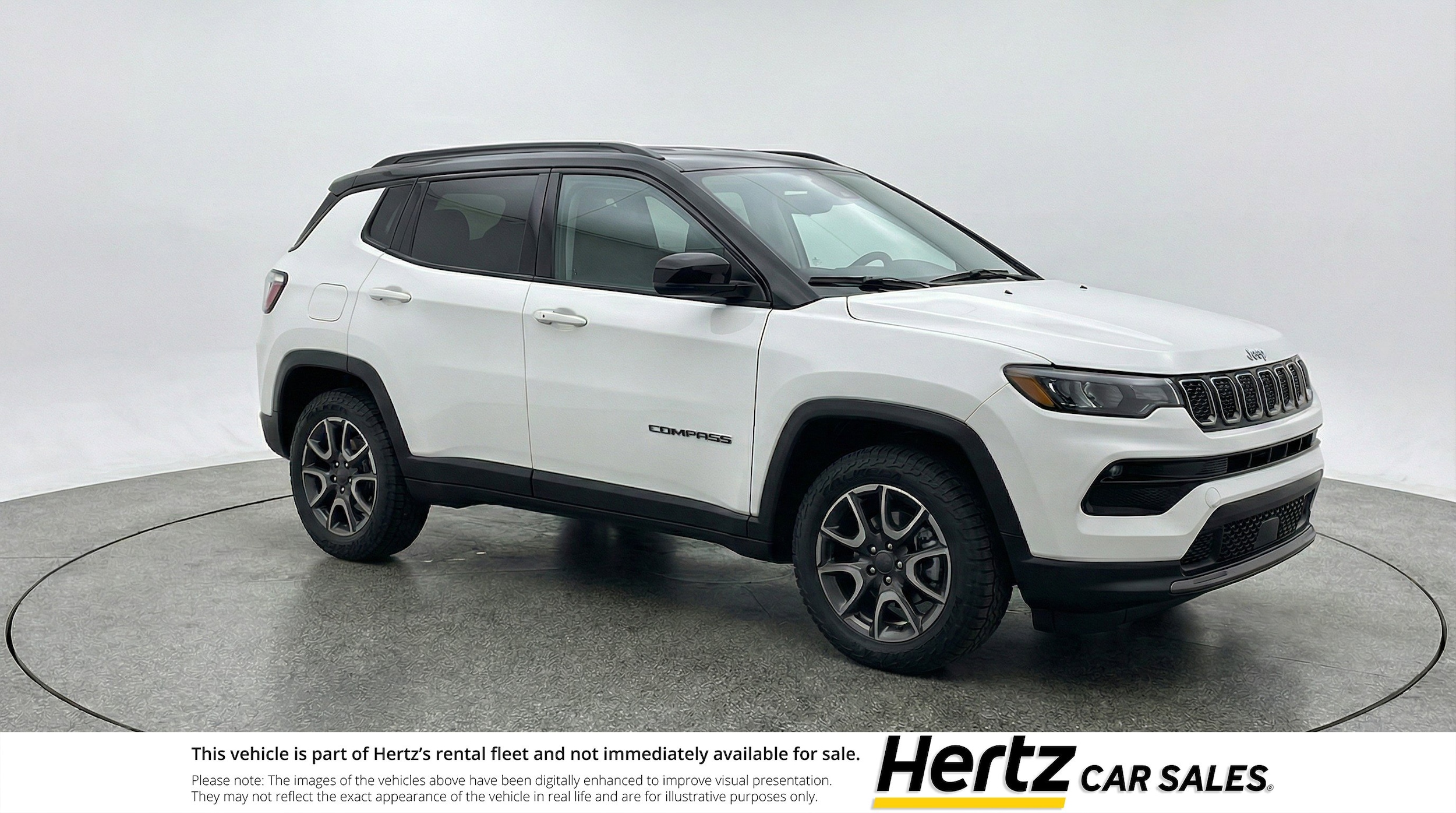 Thumbnail: 2025 Jeep Compass - 1