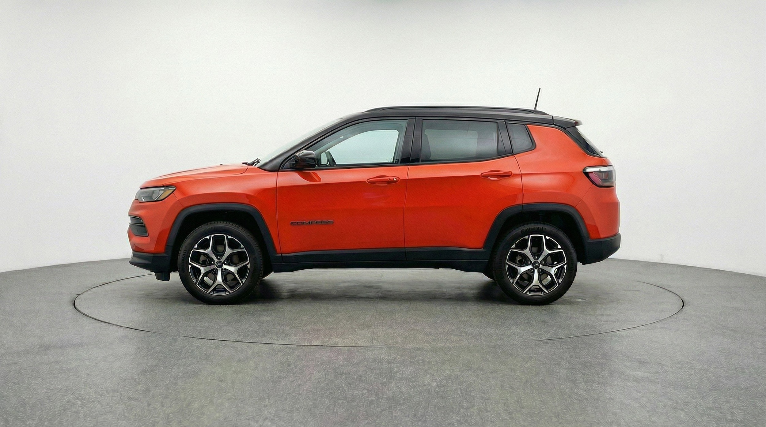 Thumbnail: 2025 Jeep Compass - 5