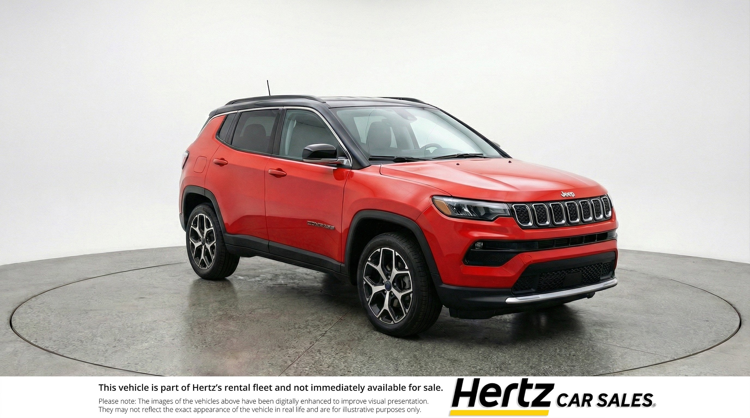Thumbnail: 2025 Jeep Compass - 1