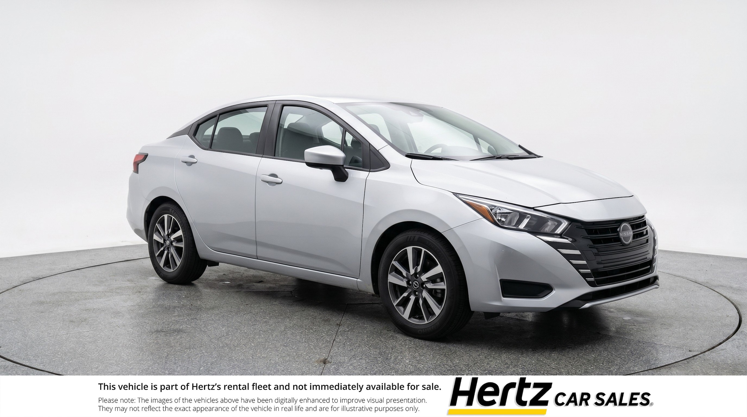 Thumbnail: 2025 Nissan Versa - 1