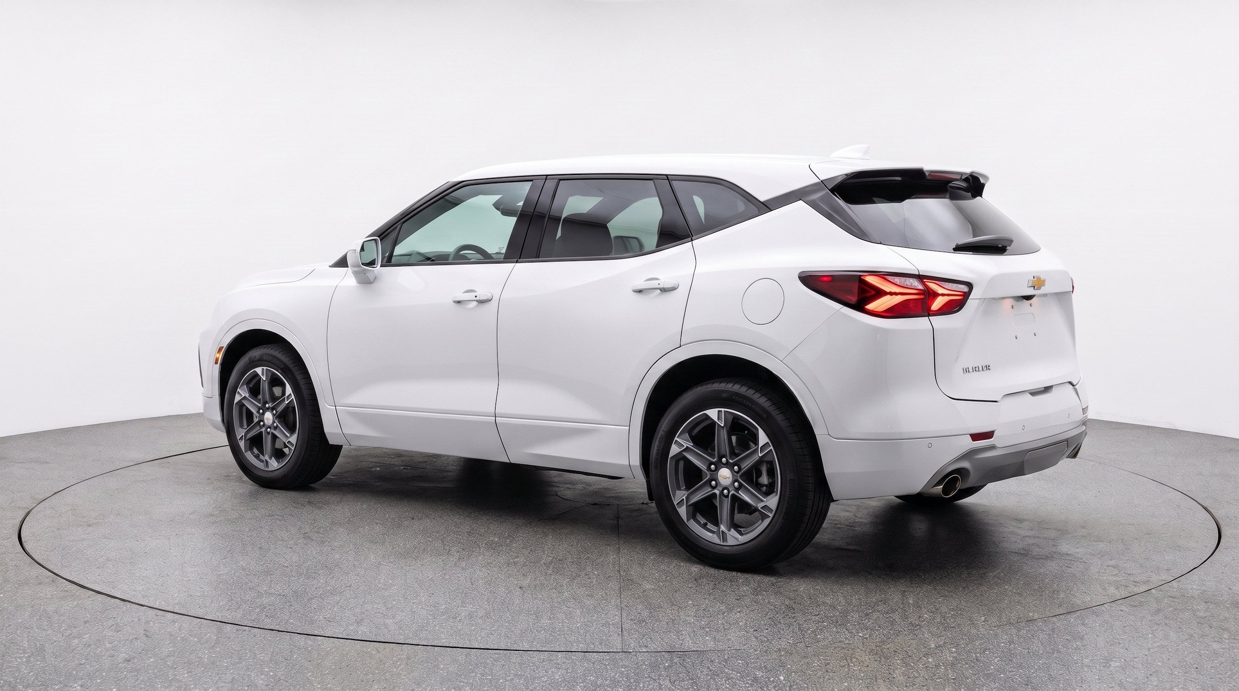 Thumbnail: 2026 Chevrolet Blazer - 6