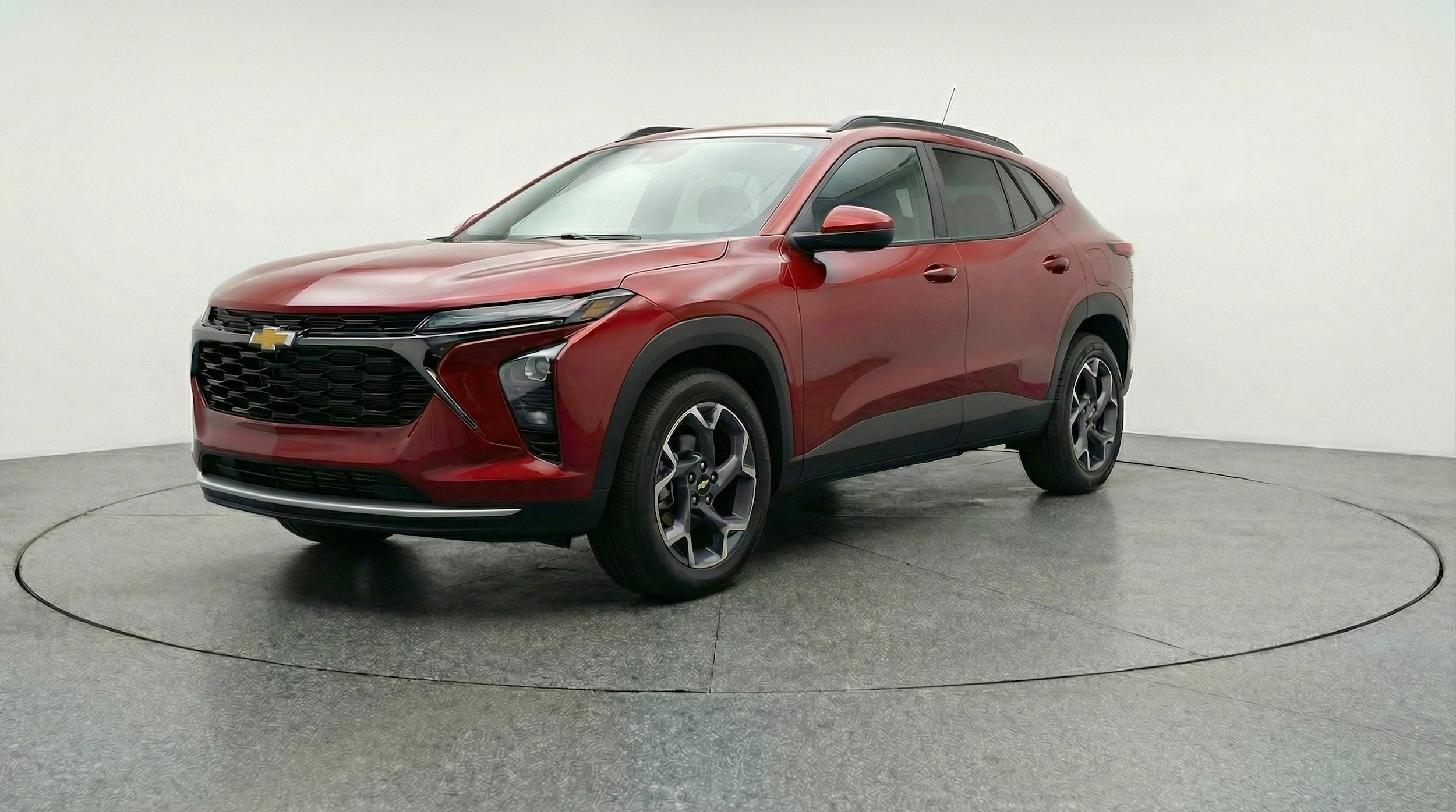 Thumbnail: 2025 Chevrolet Trax - 3