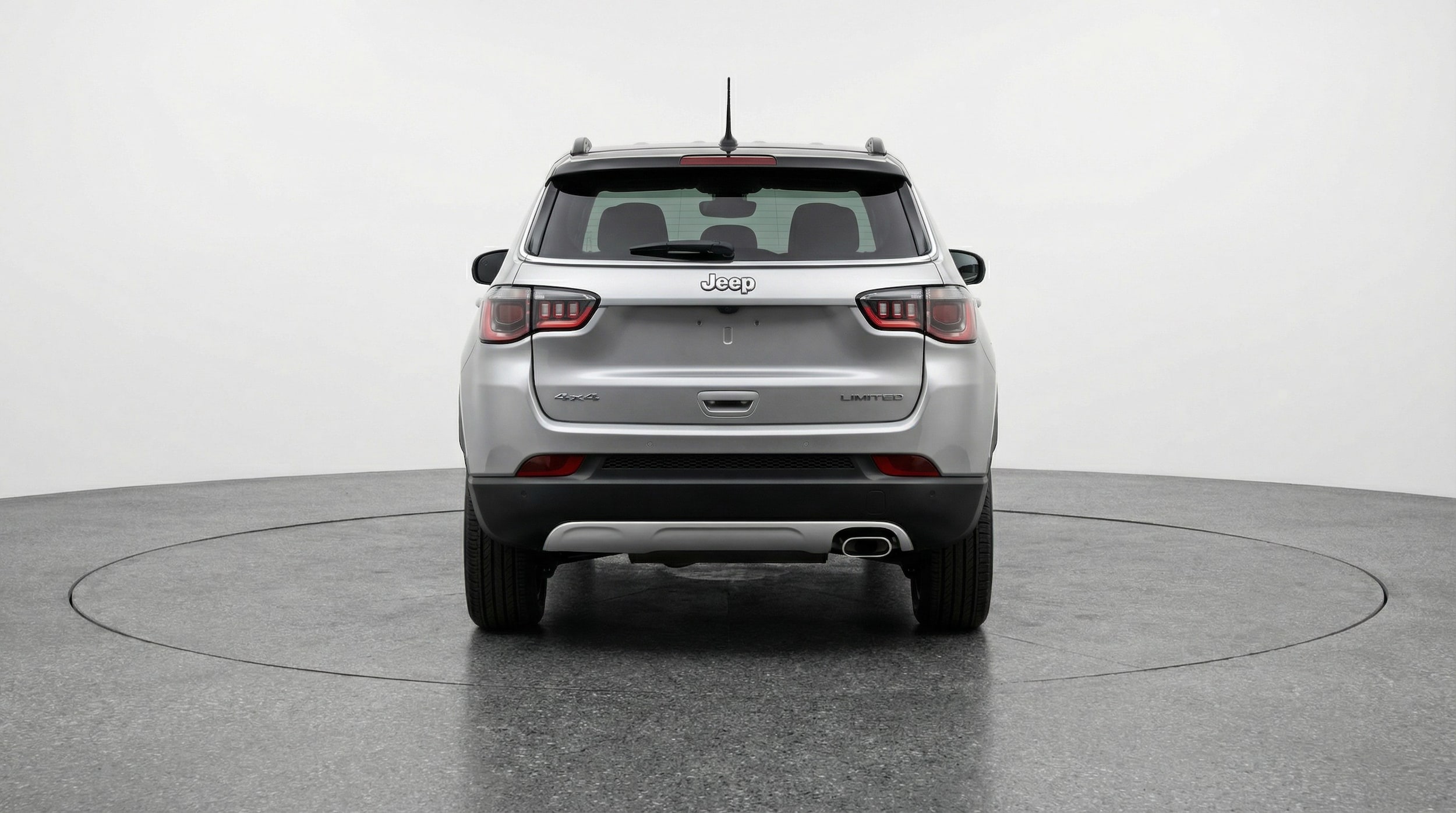 Thumbnail: 2025 Jeep Compass - 6