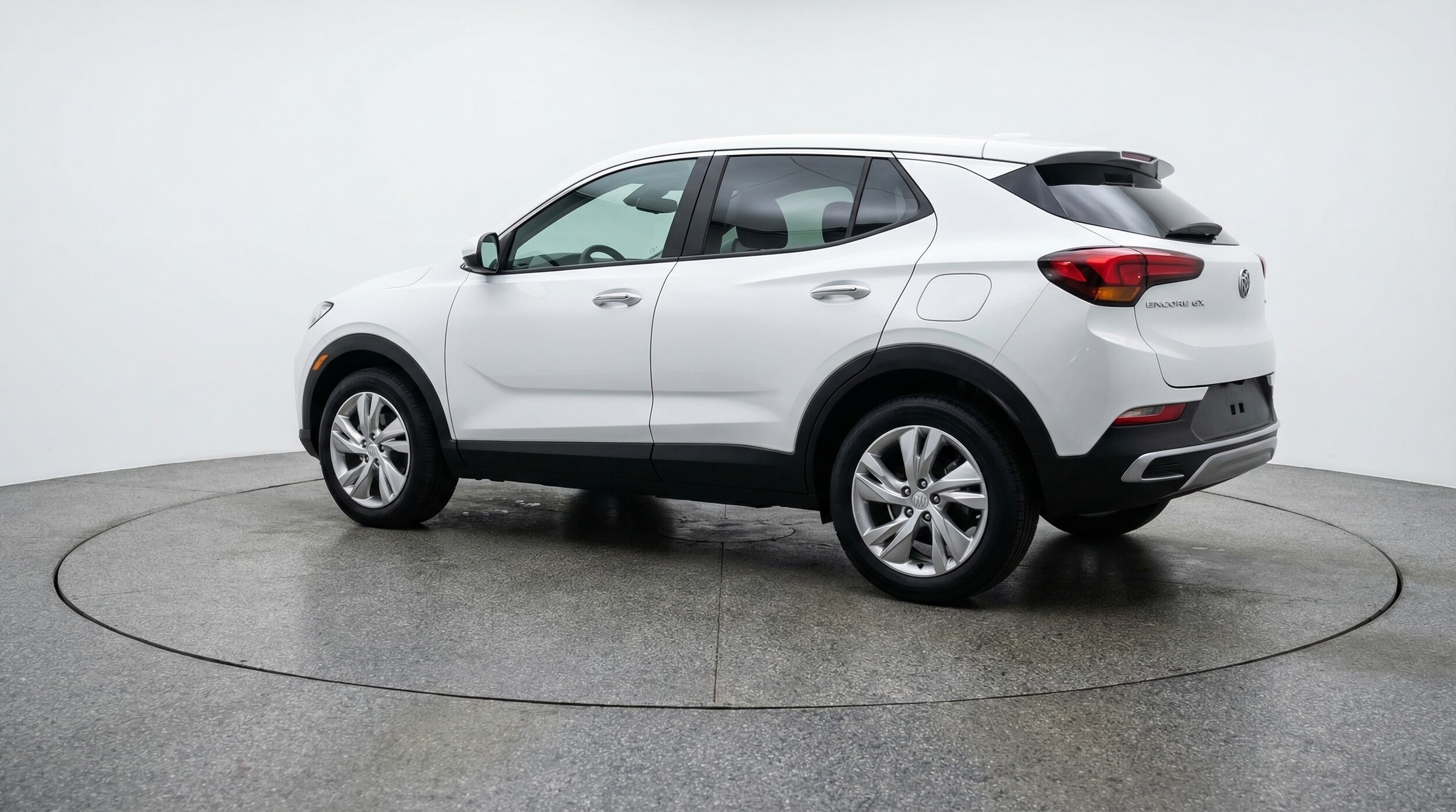 Thumbnail: 2025 Buick Encore GX - 5