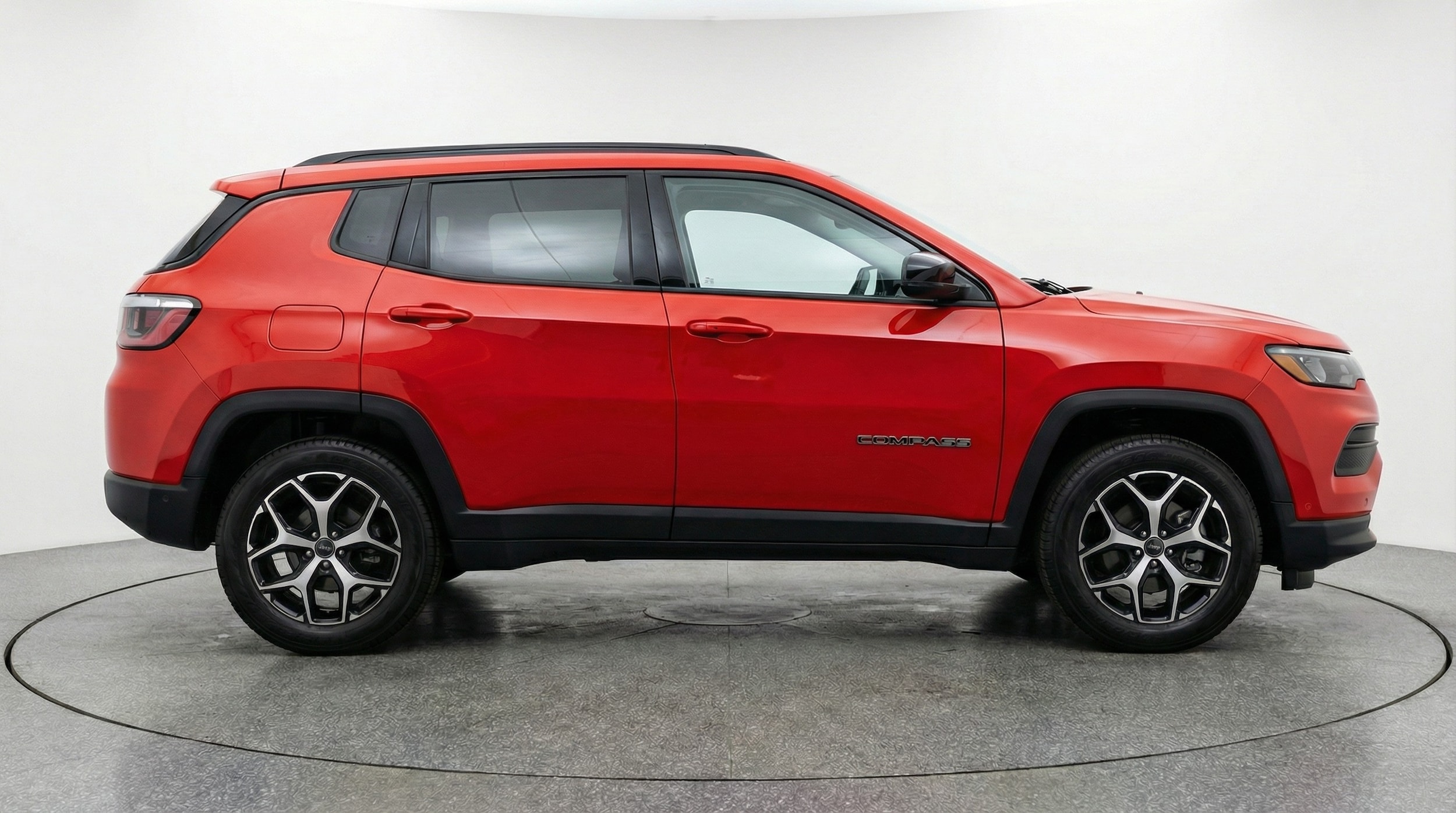 Thumbnail: 2025 Jeep Compass - 8