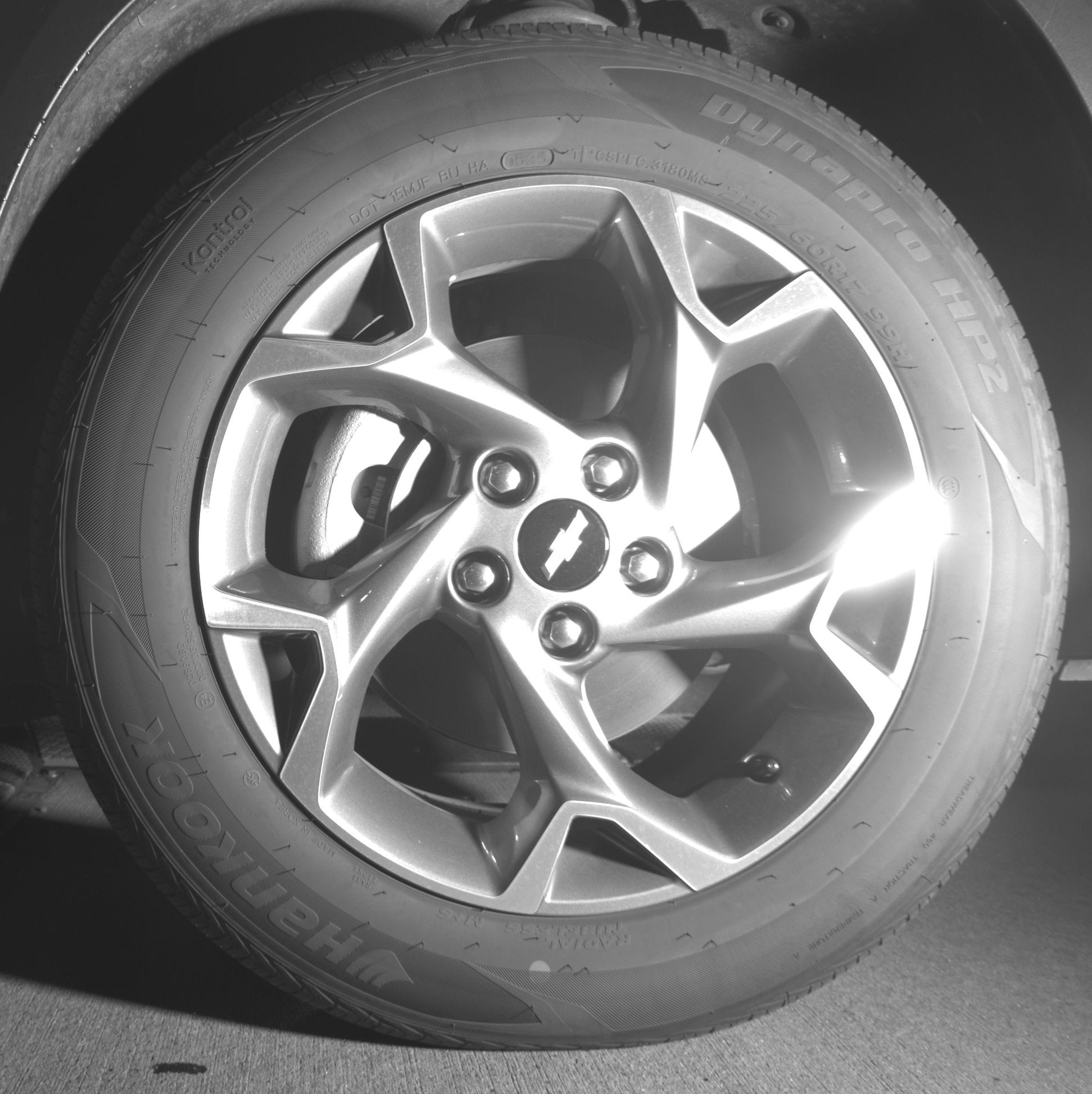 Thumbnail: 2025 Chevrolet Trax - 9