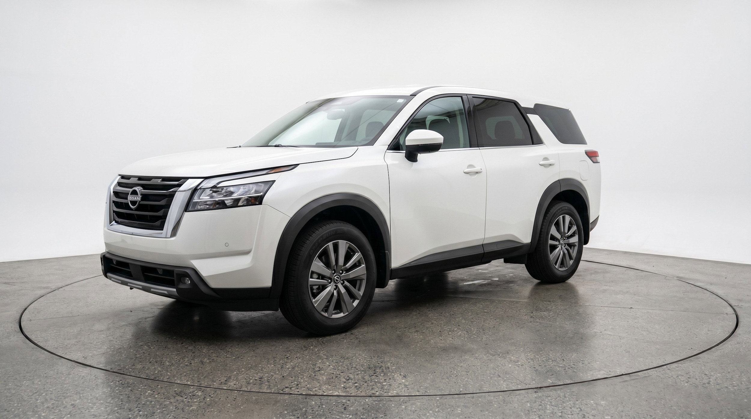 Thumbnail: 2025 Nissan Pathfinder - 3