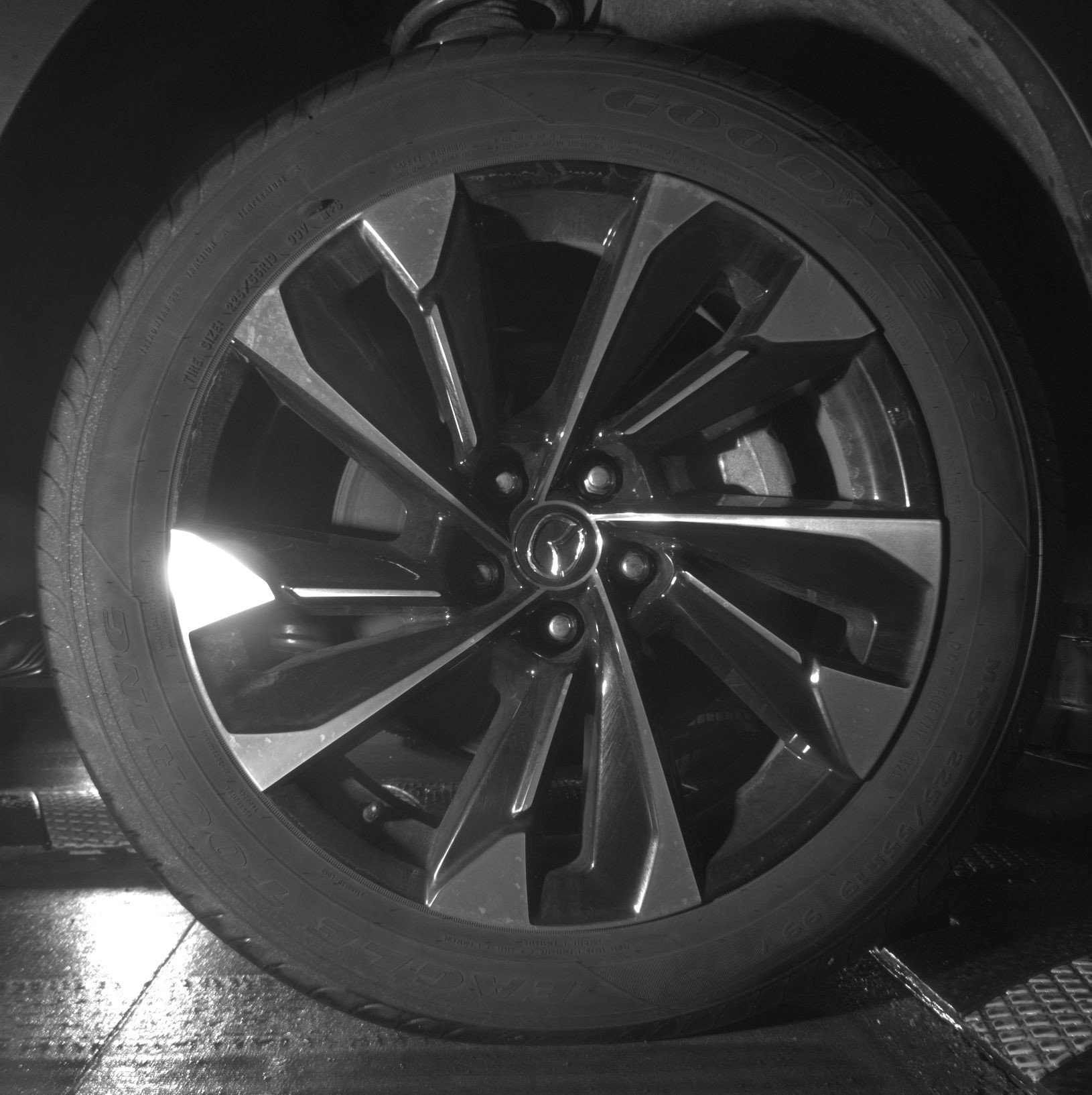 Thumbnail: 2025 Mazda CX-50 - 13