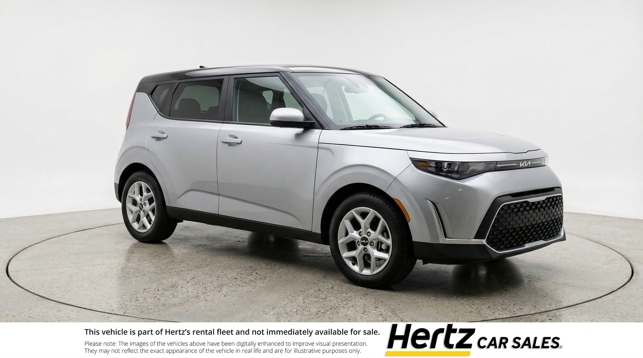 Thumbnail: 2025 Kia Soul - 1