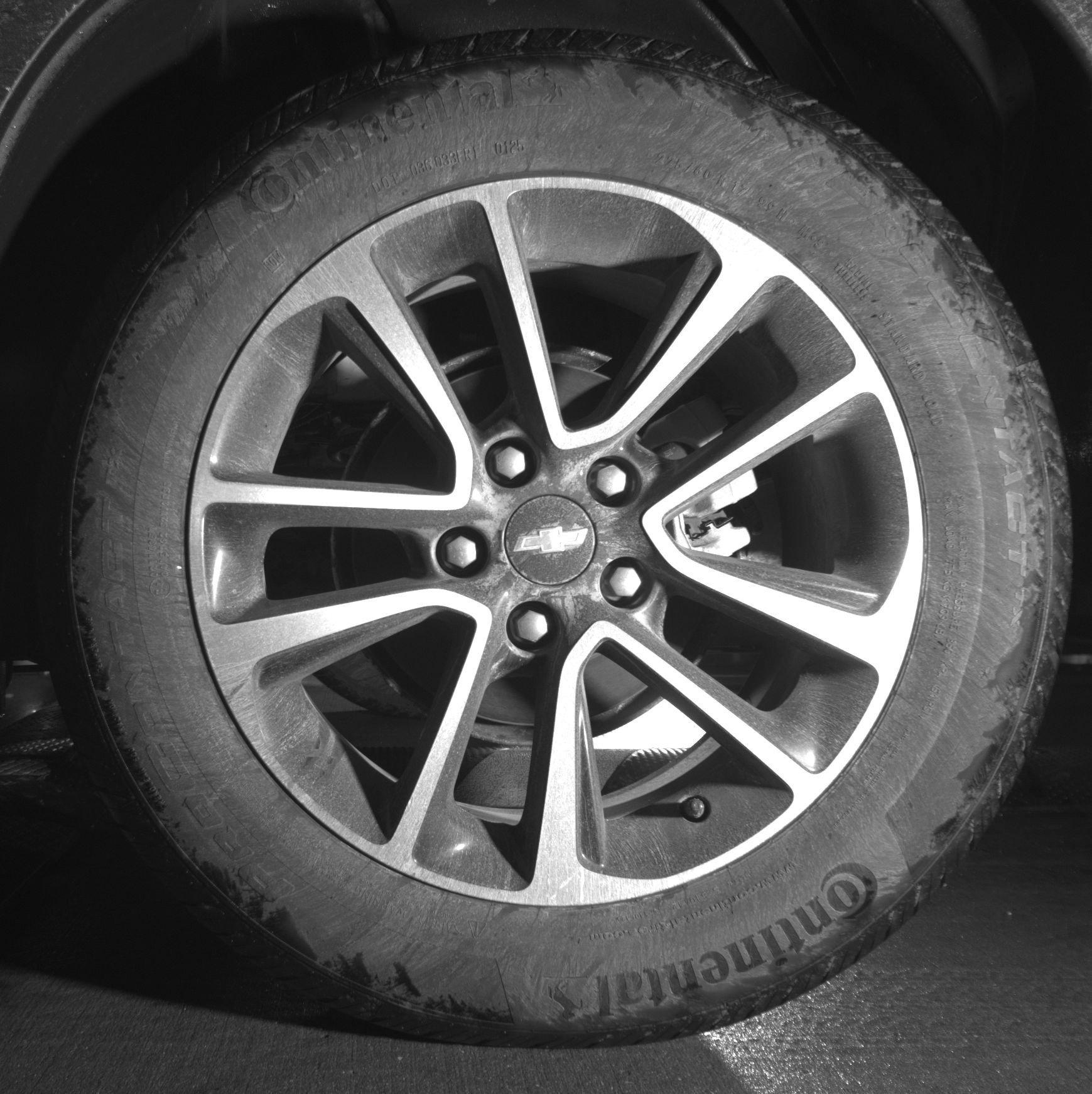 Thumbnail: 2025 Chevrolet TrailBlazer - 14