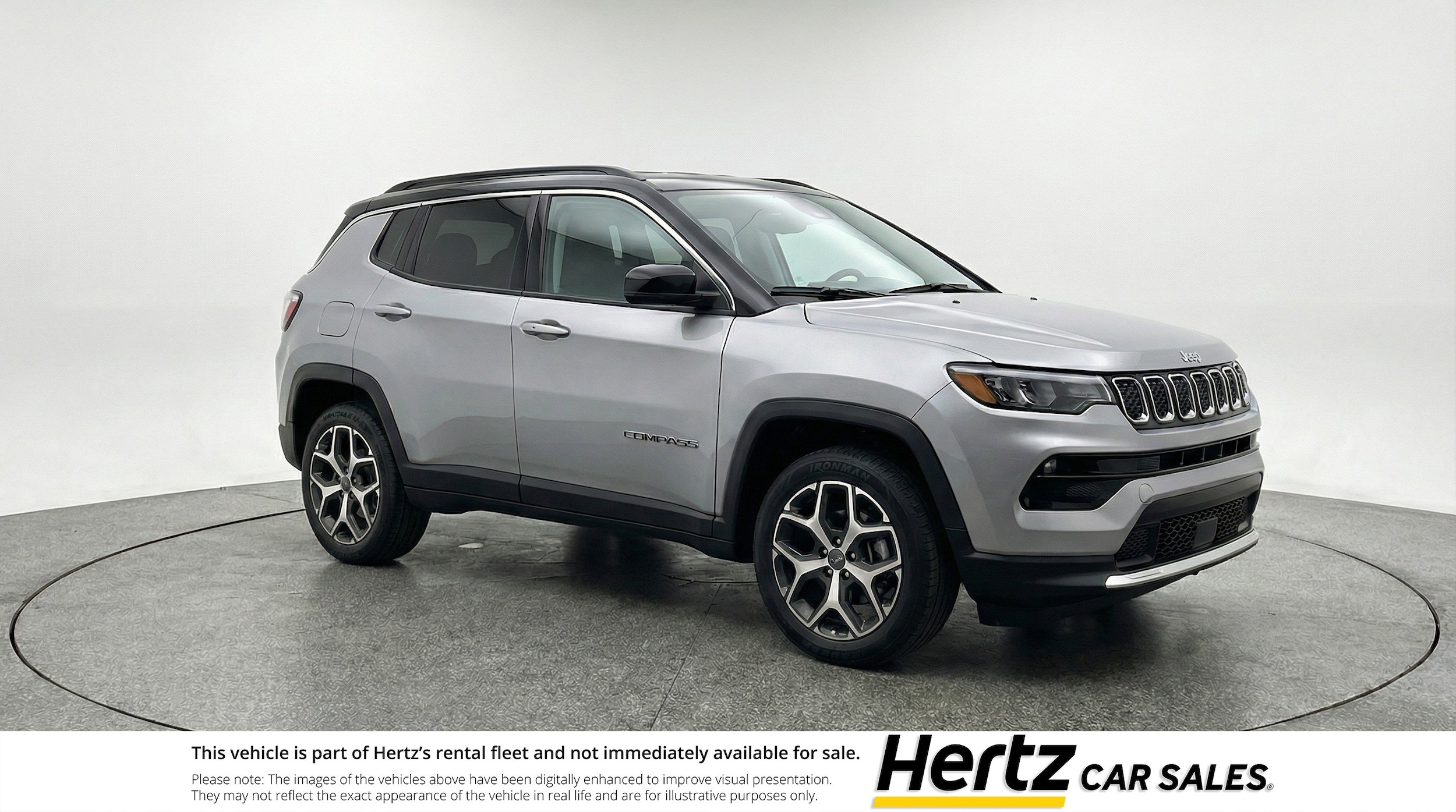 Thumbnail: 2025 Jeep Compass - 1