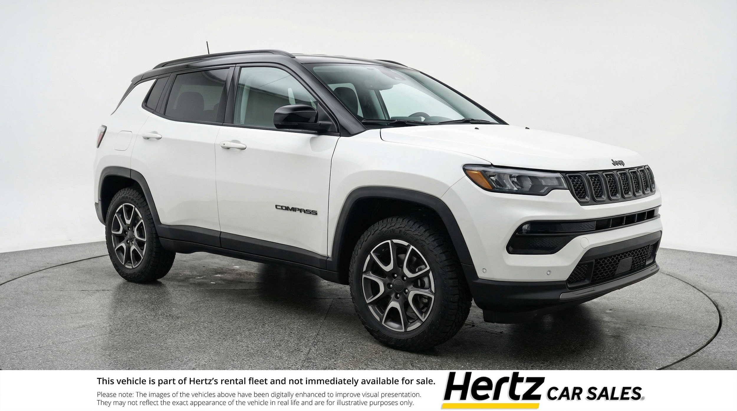 Thumbnail: 2025 Jeep Compass - 1