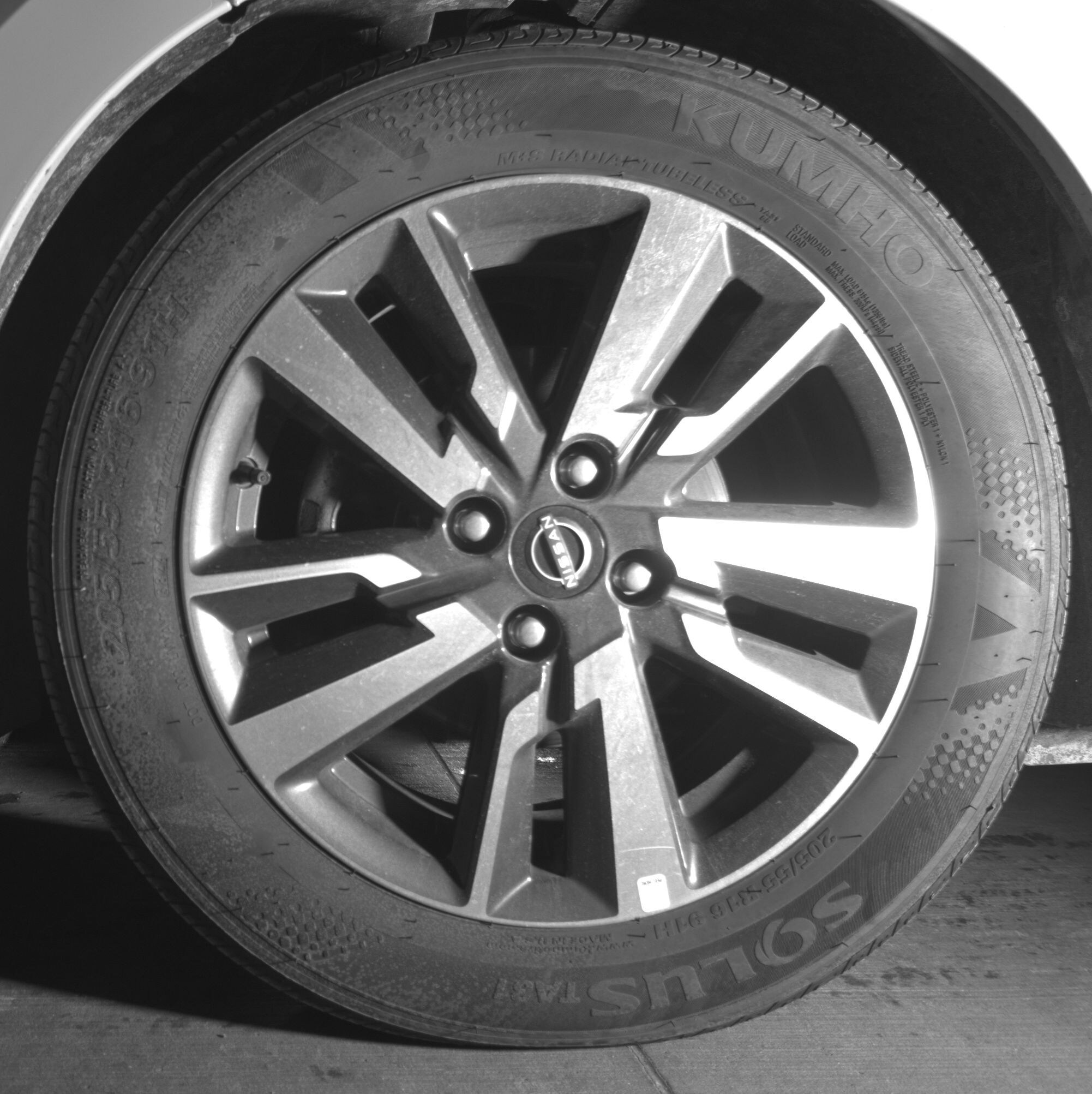 Thumbnail: 2025 Nissan Versa - 9