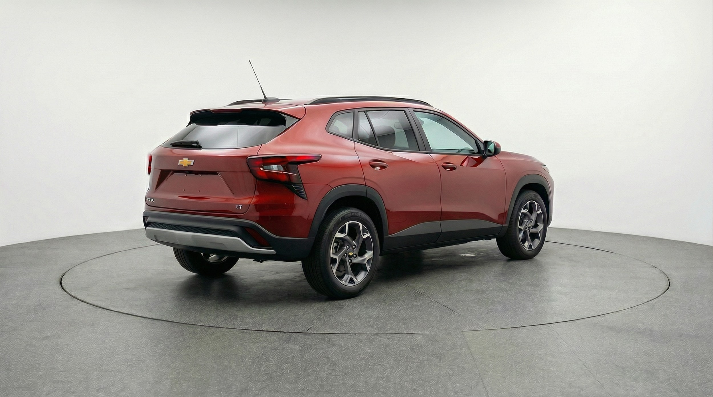 Thumbnail: 2025 Chevrolet Trax - 7