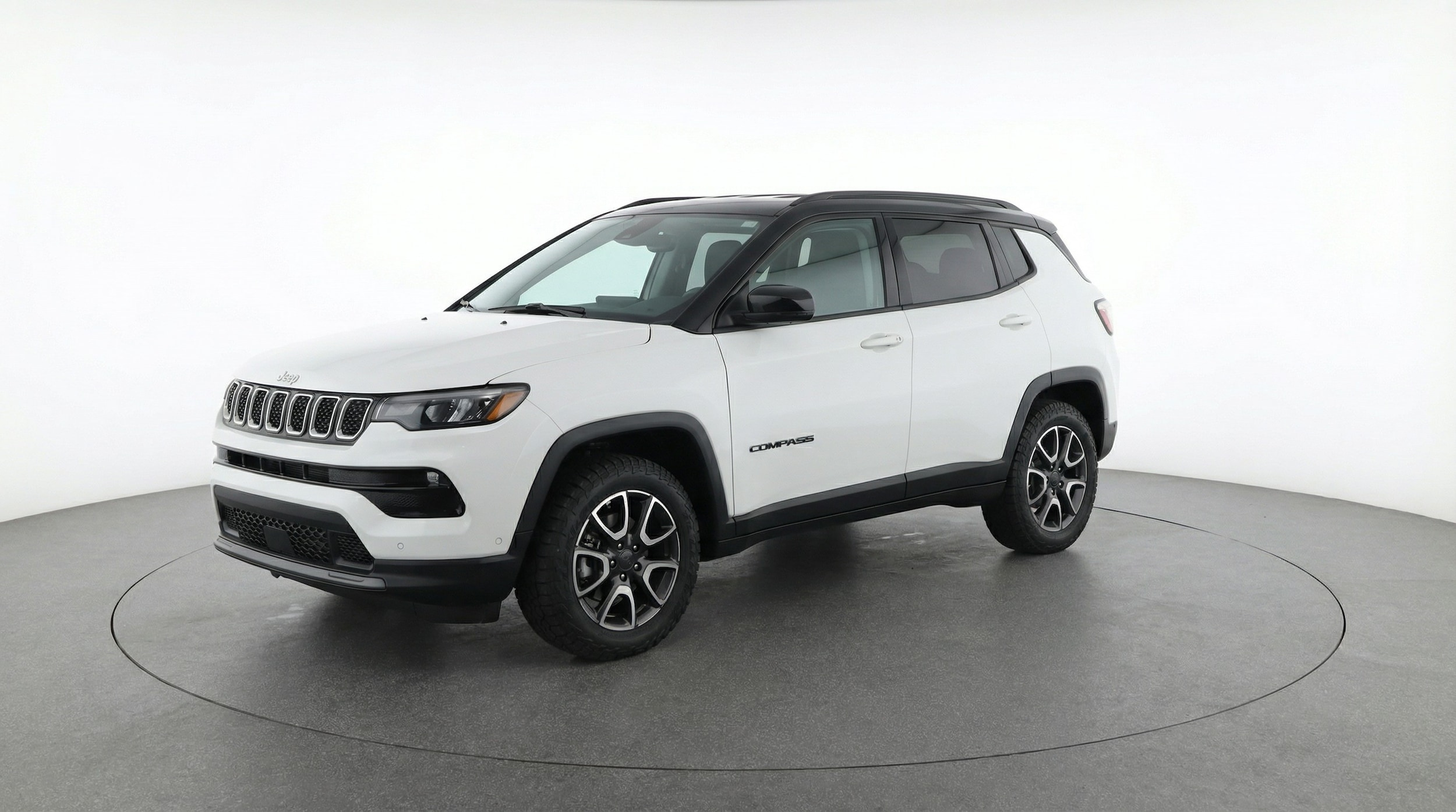 Thumbnail: 2025 Jeep Compass - 3