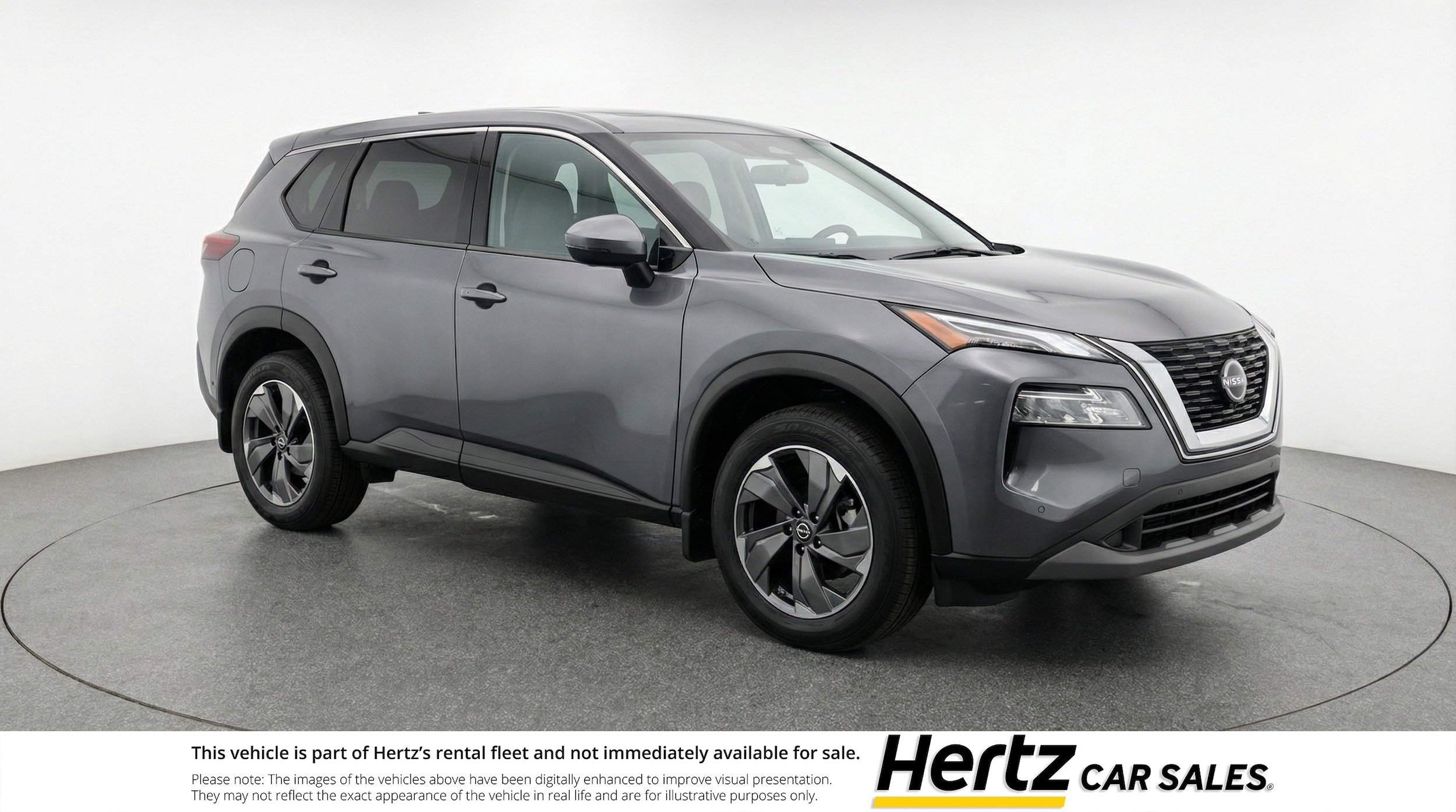 Thumbnail: 2025 Nissan Rogue - 1