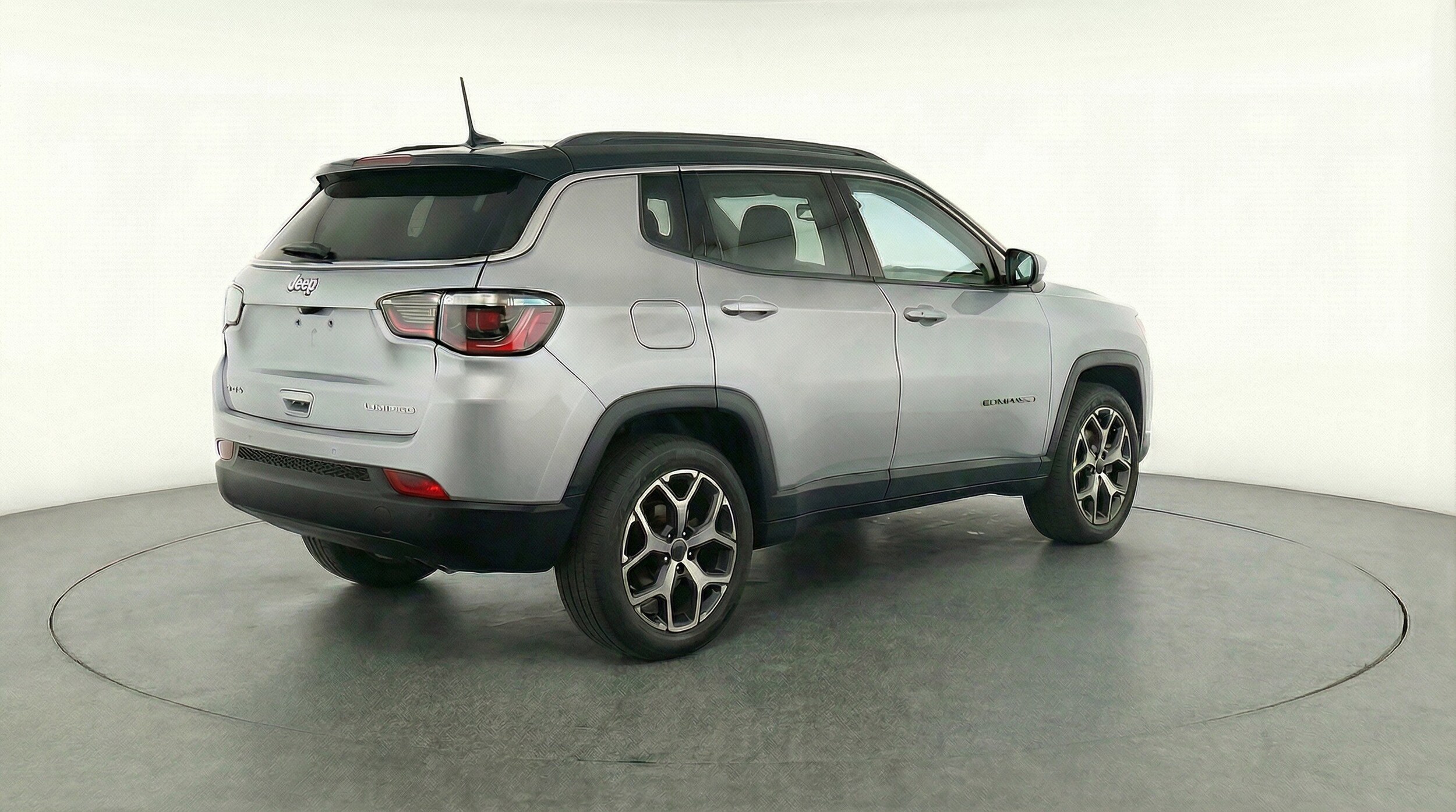 Thumbnail: 2025 Jeep Compass - 9