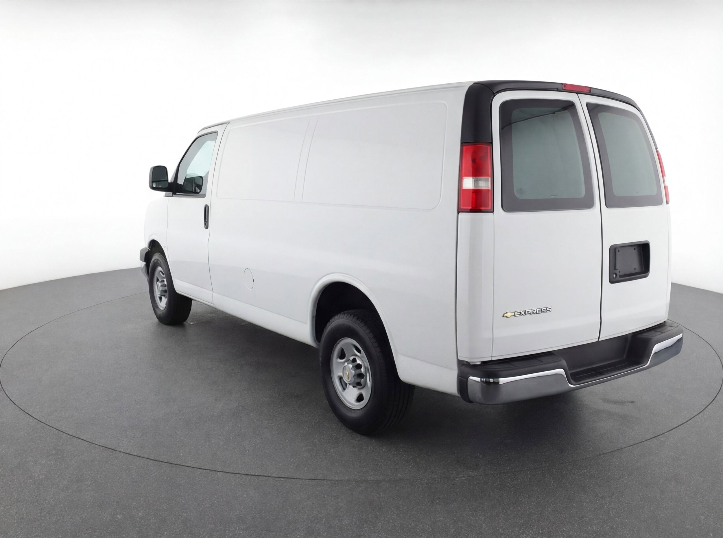 Thumbnail: 2025 Chevrolet Express - 6
