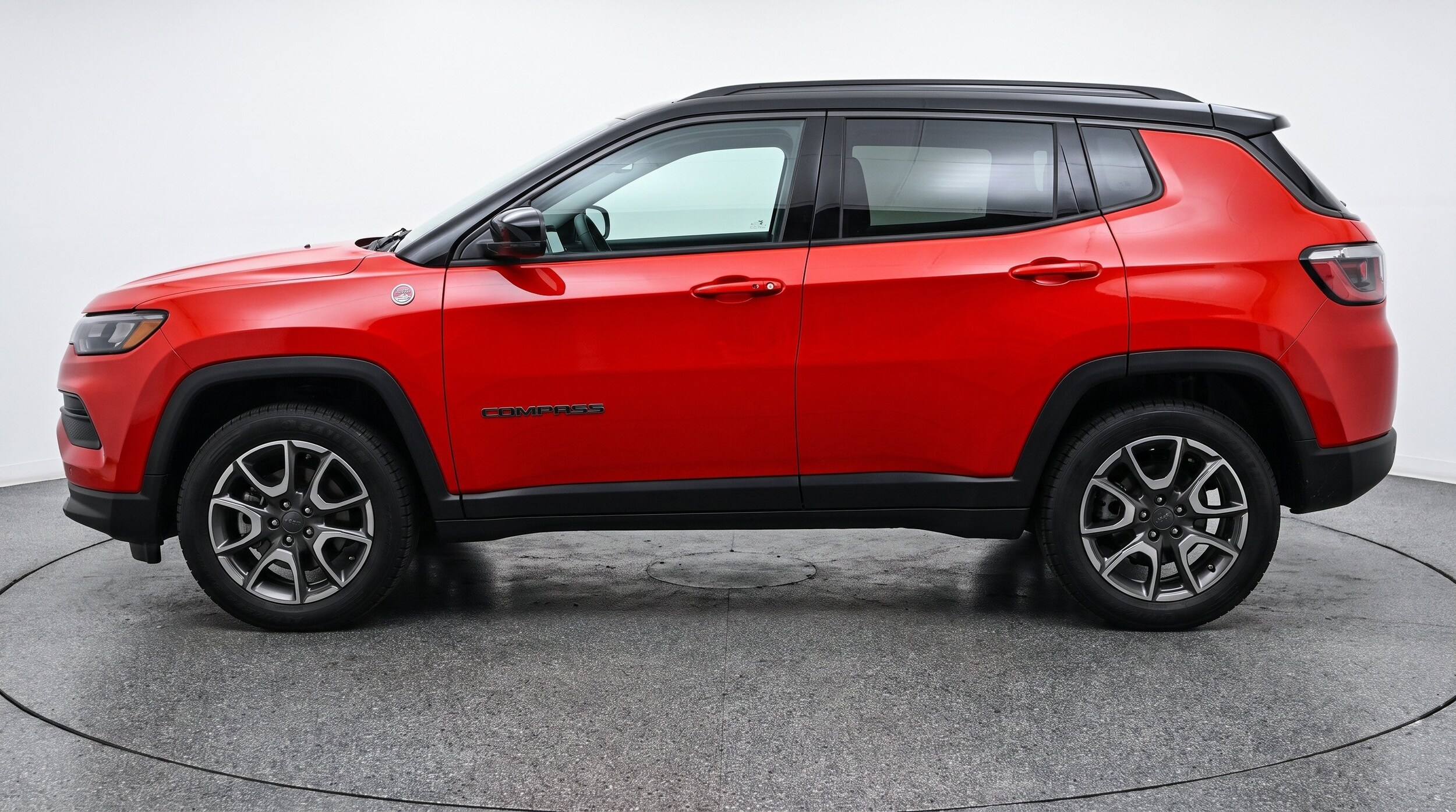 Thumbnail: 2025 Jeep Compass - 5