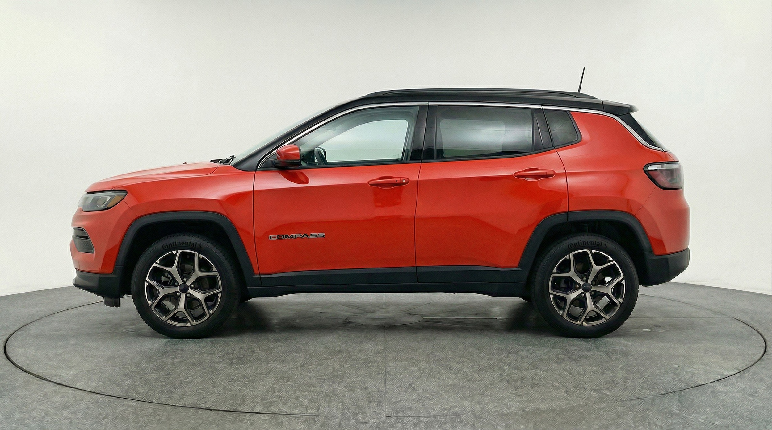 Thumbnail: 2025 Jeep Compass - 5