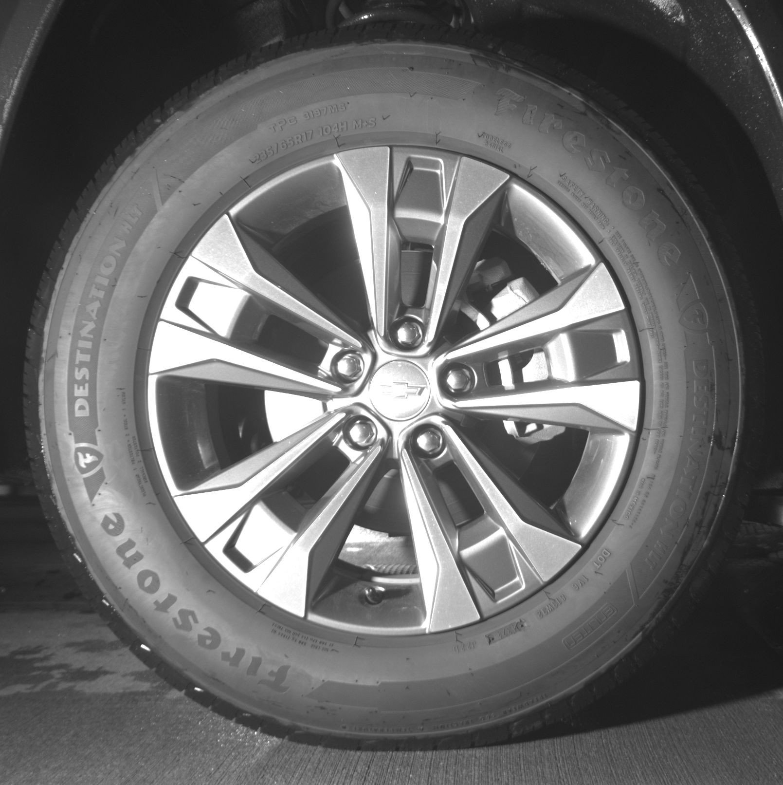 Thumbnail: 2025 Chevrolet Equinox - 13