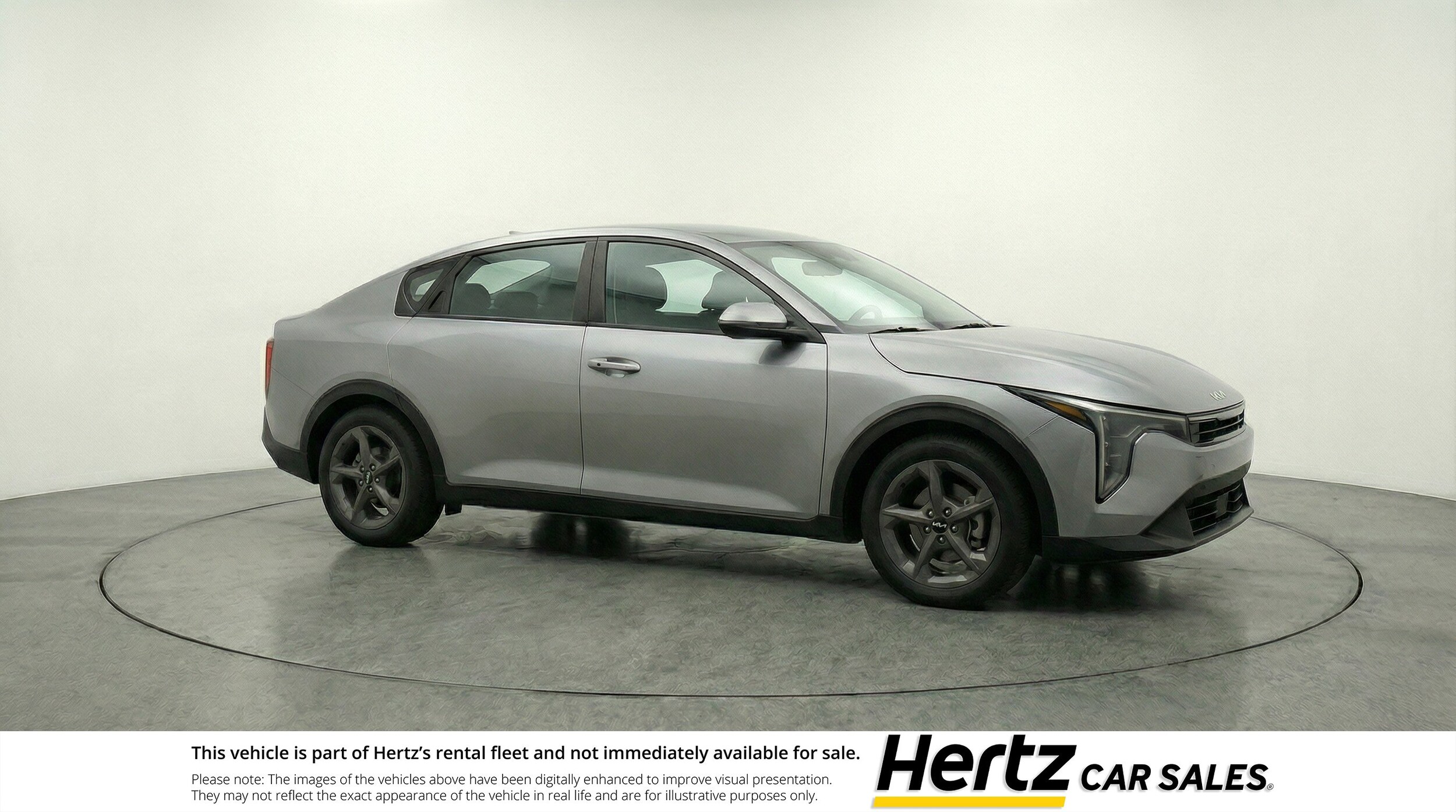 Thumbnail: 2025 Kia K4 - 1