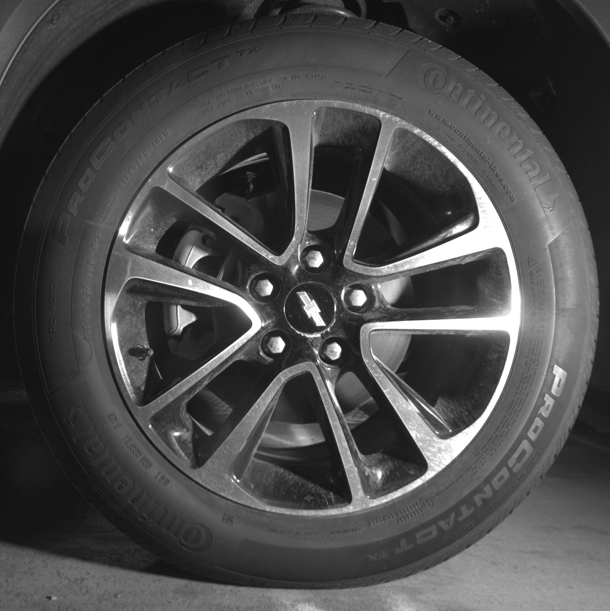 Thumbnail: 2025 Chevrolet TrailBlazer - 9