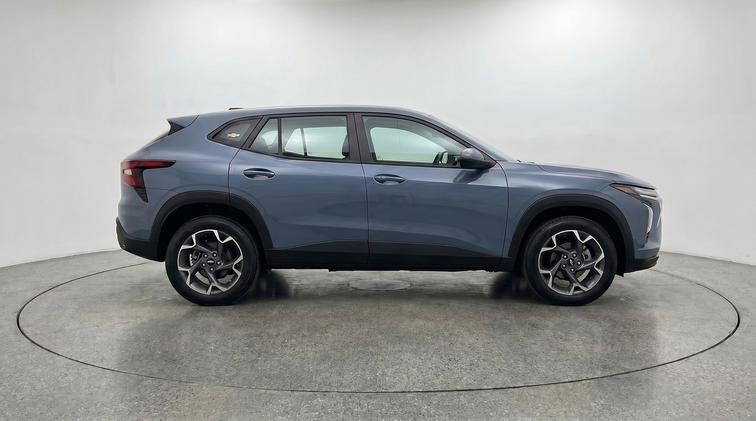 Thumbnail: 2025 Chevrolet Trax - 11