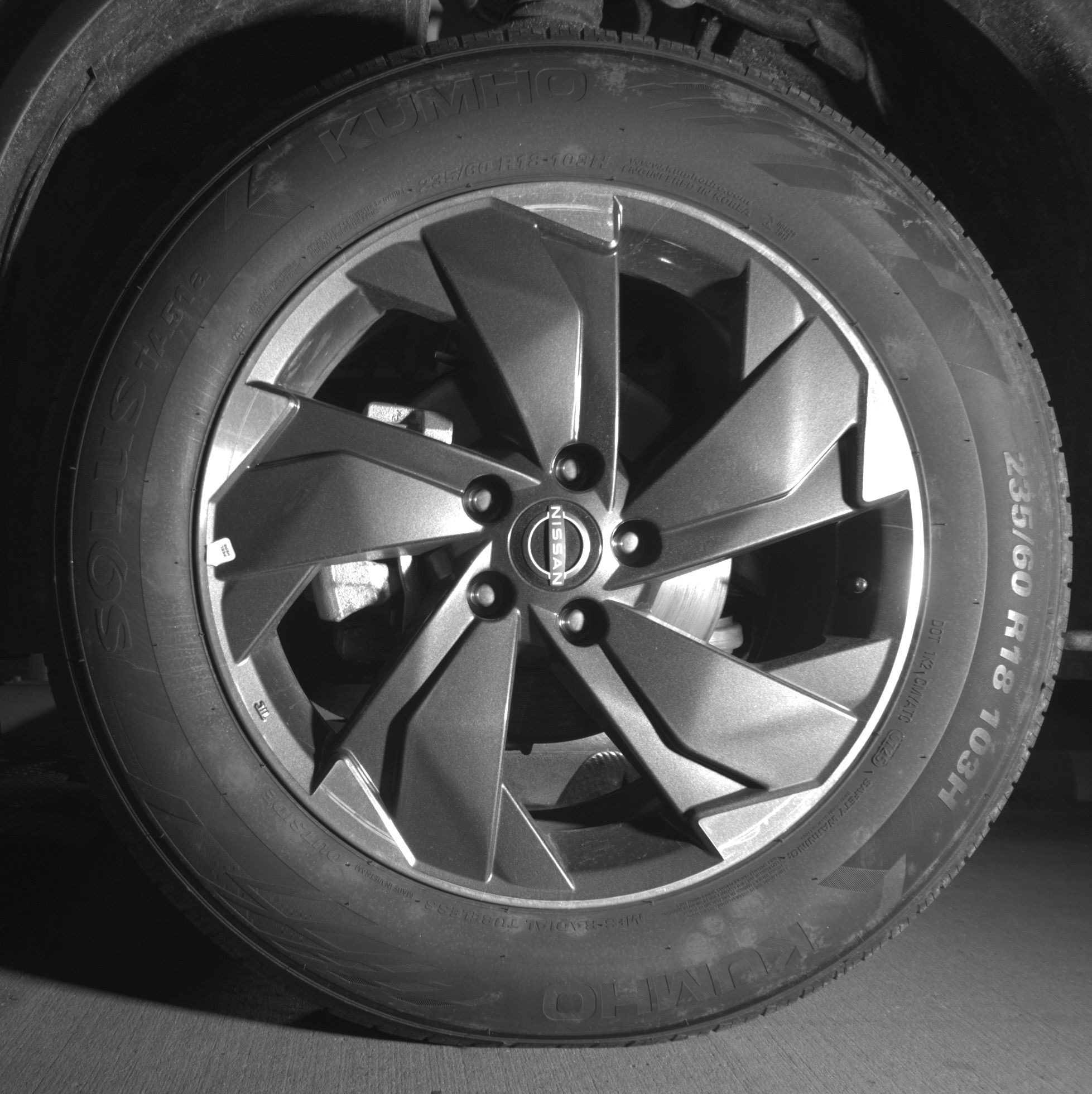 Thumbnail: 2025 Nissan Rogue - 9