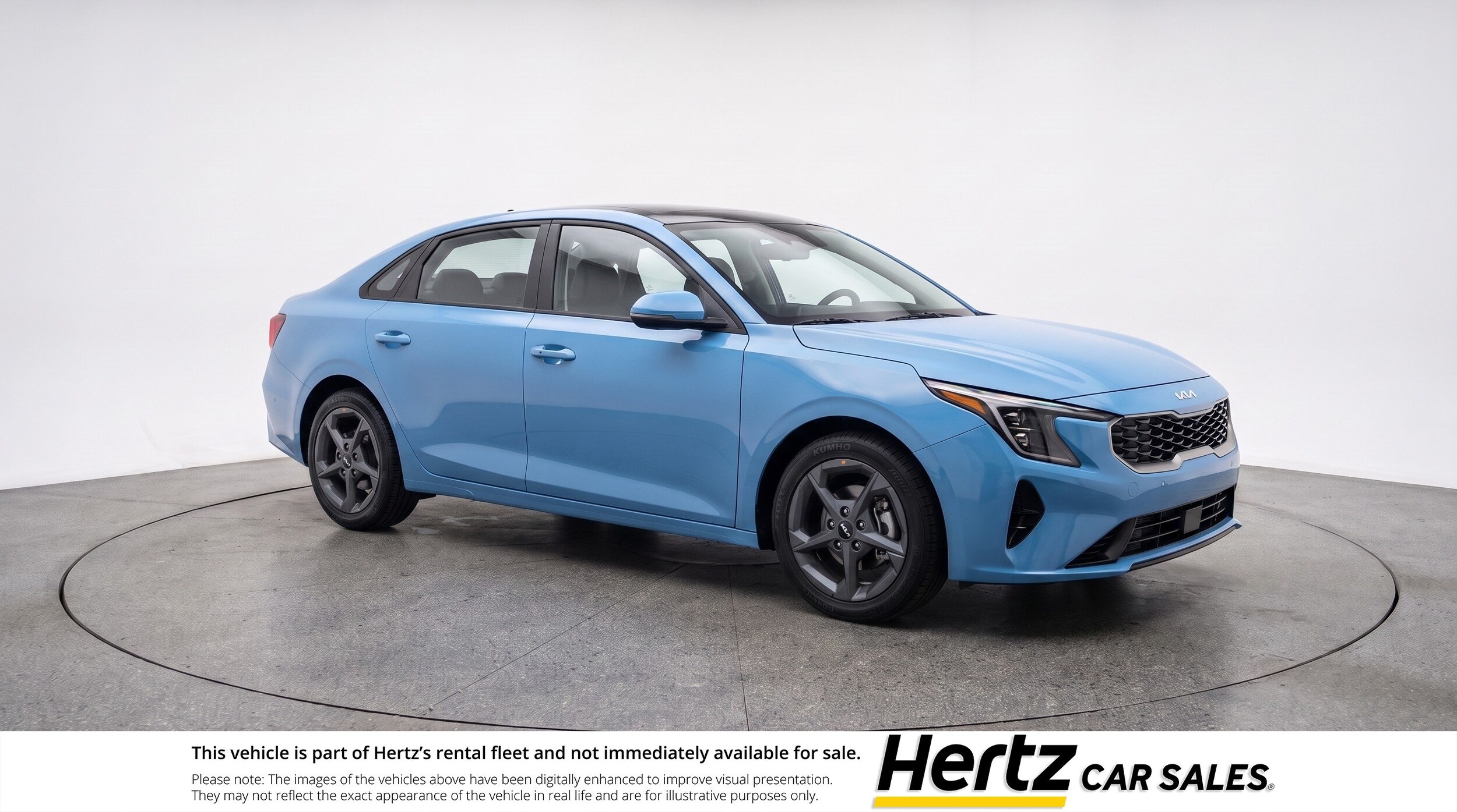 Thumbnail: 2026 Kia K4 - 1