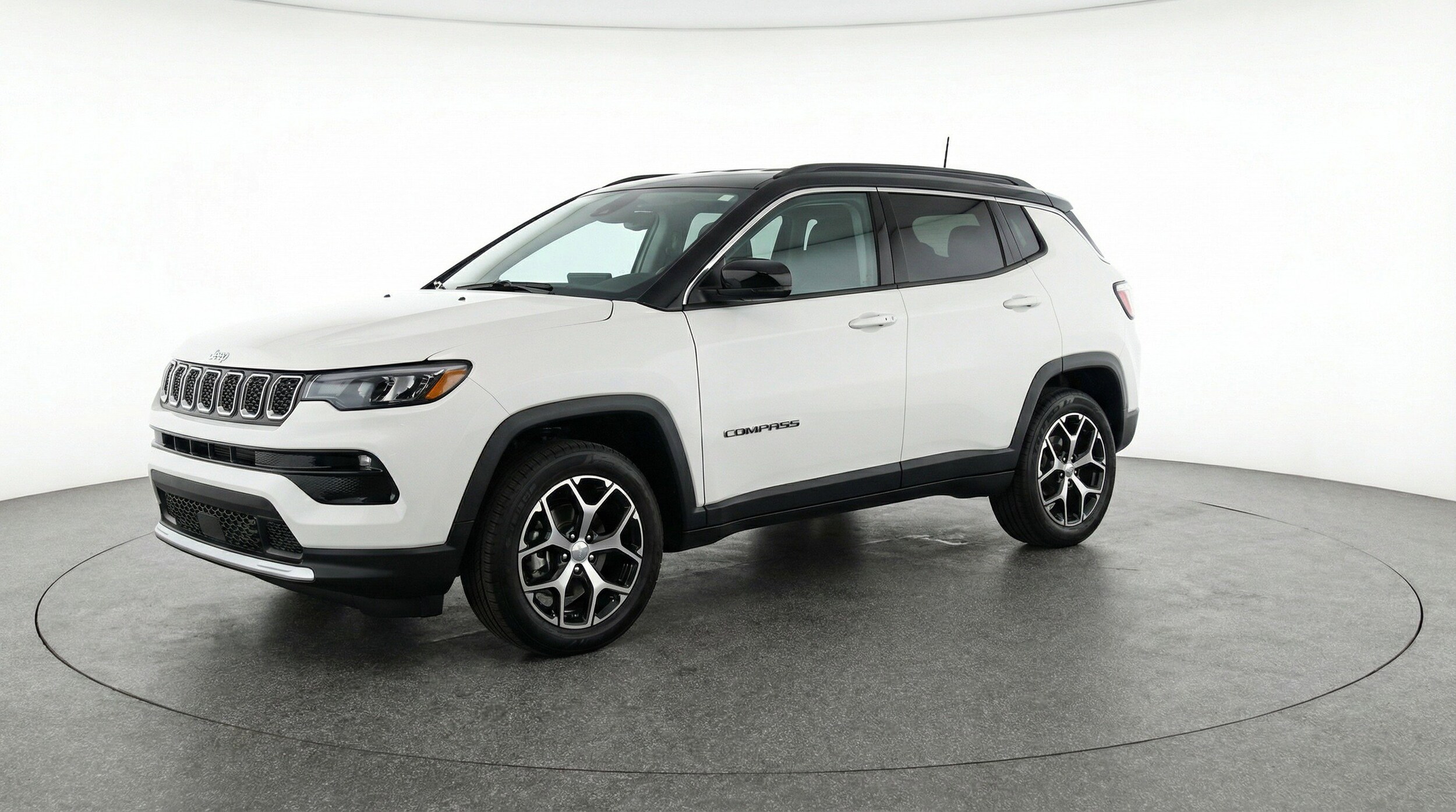 Thumbnail: 2025 Jeep Compass - 3