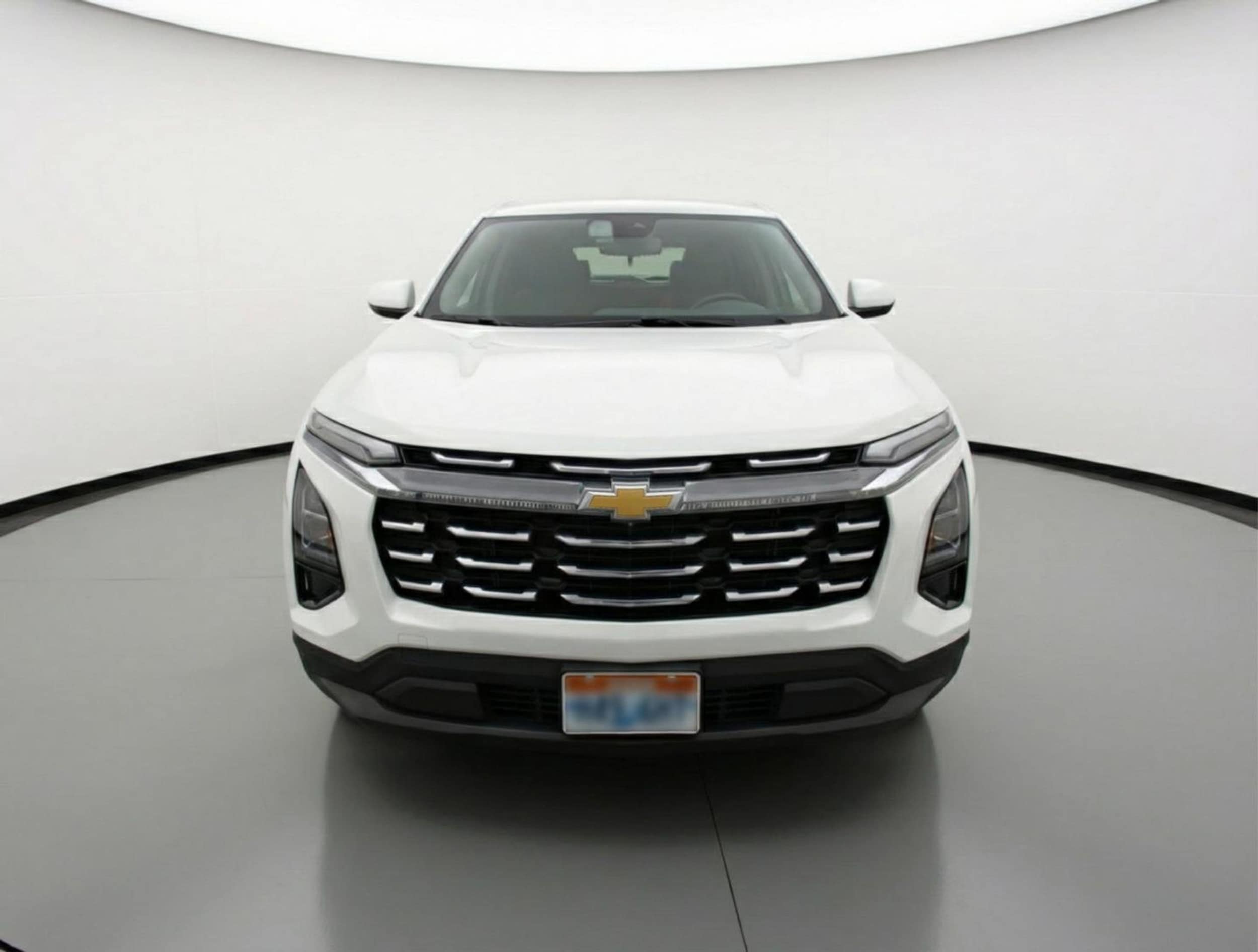 Thumbnail: 2025 Chevrolet Equinox - 2