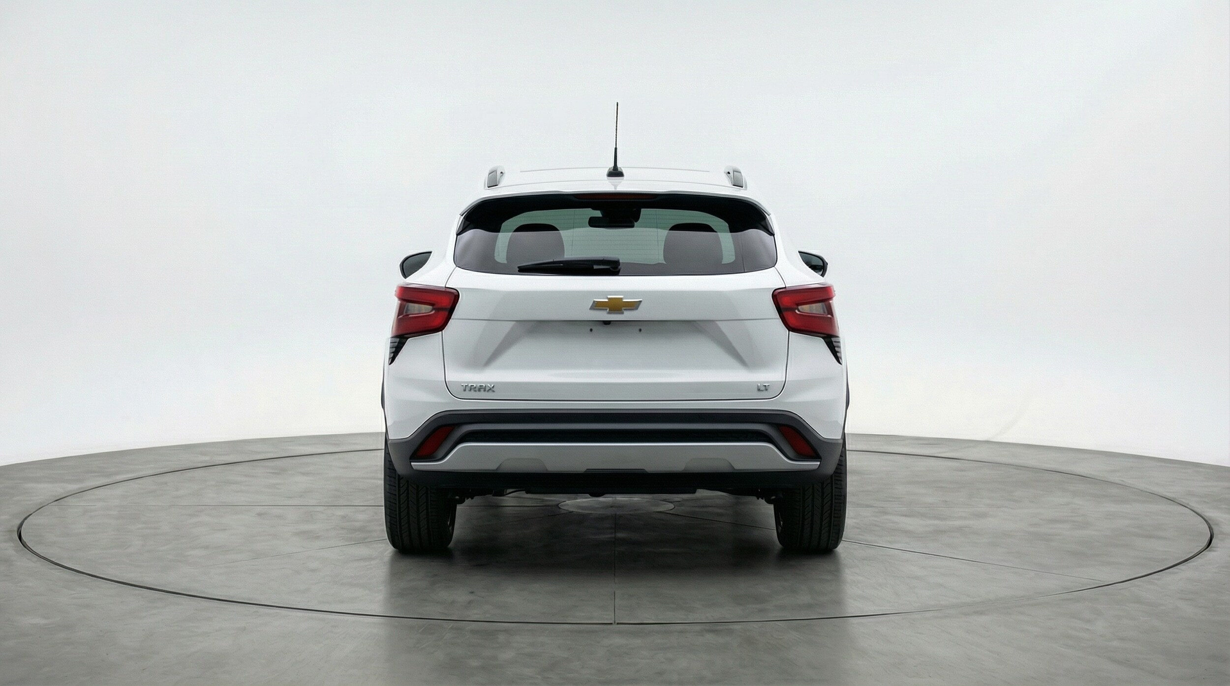 Thumbnail: 2025 Chevrolet Trax - 6