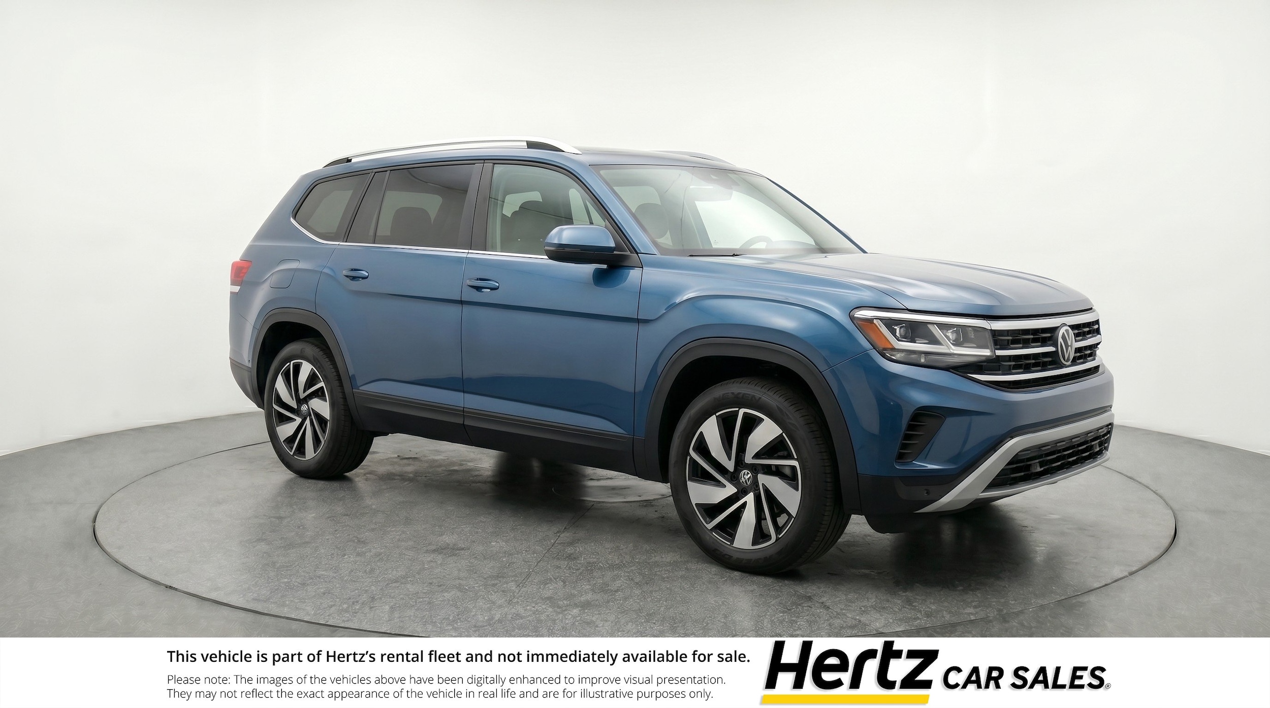Thumbnail: 2026 Volkswagen Atlas - 1