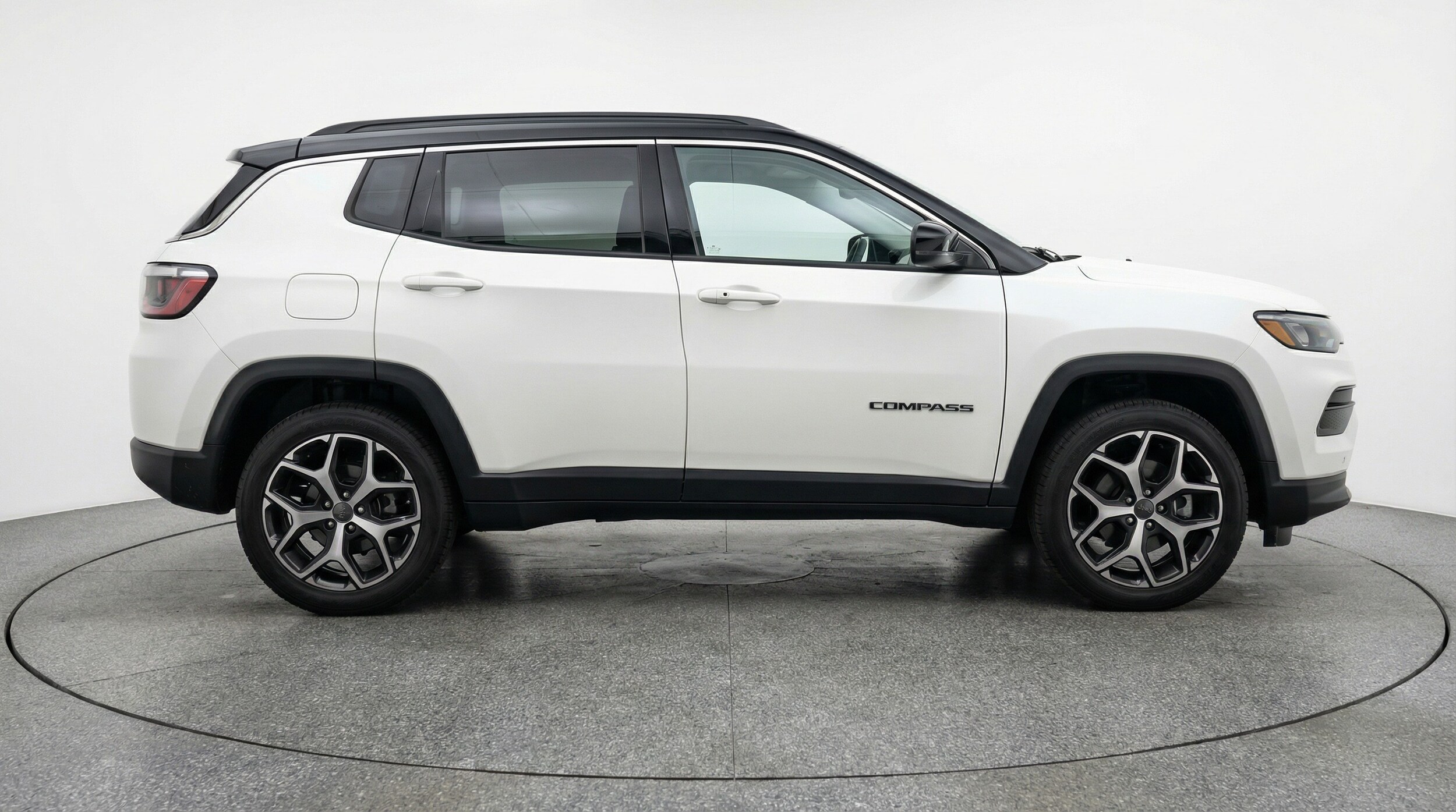 Thumbnail: 2025 Jeep Compass - 8