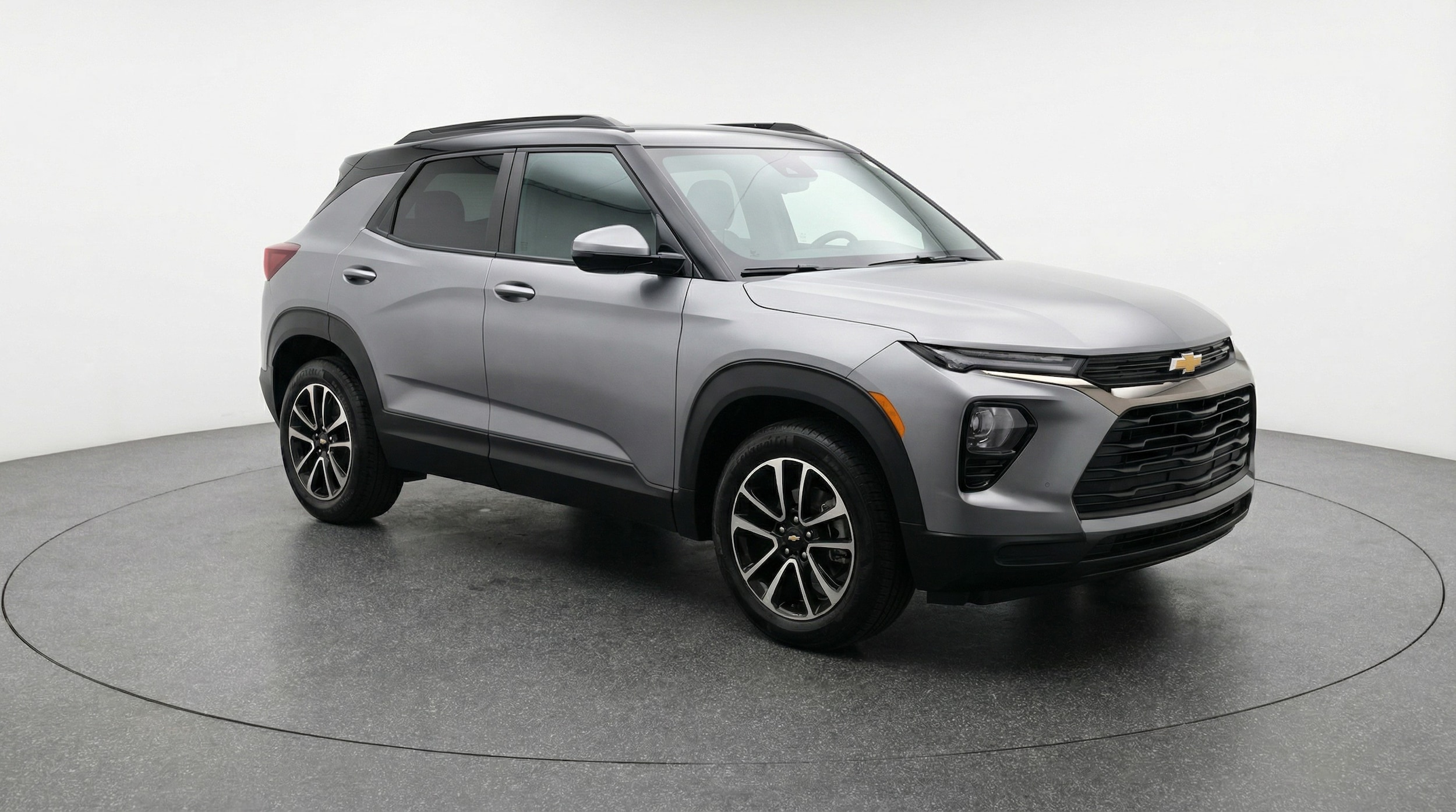 Thumbnail: 2025 Chevrolet TrailBlazer - 1