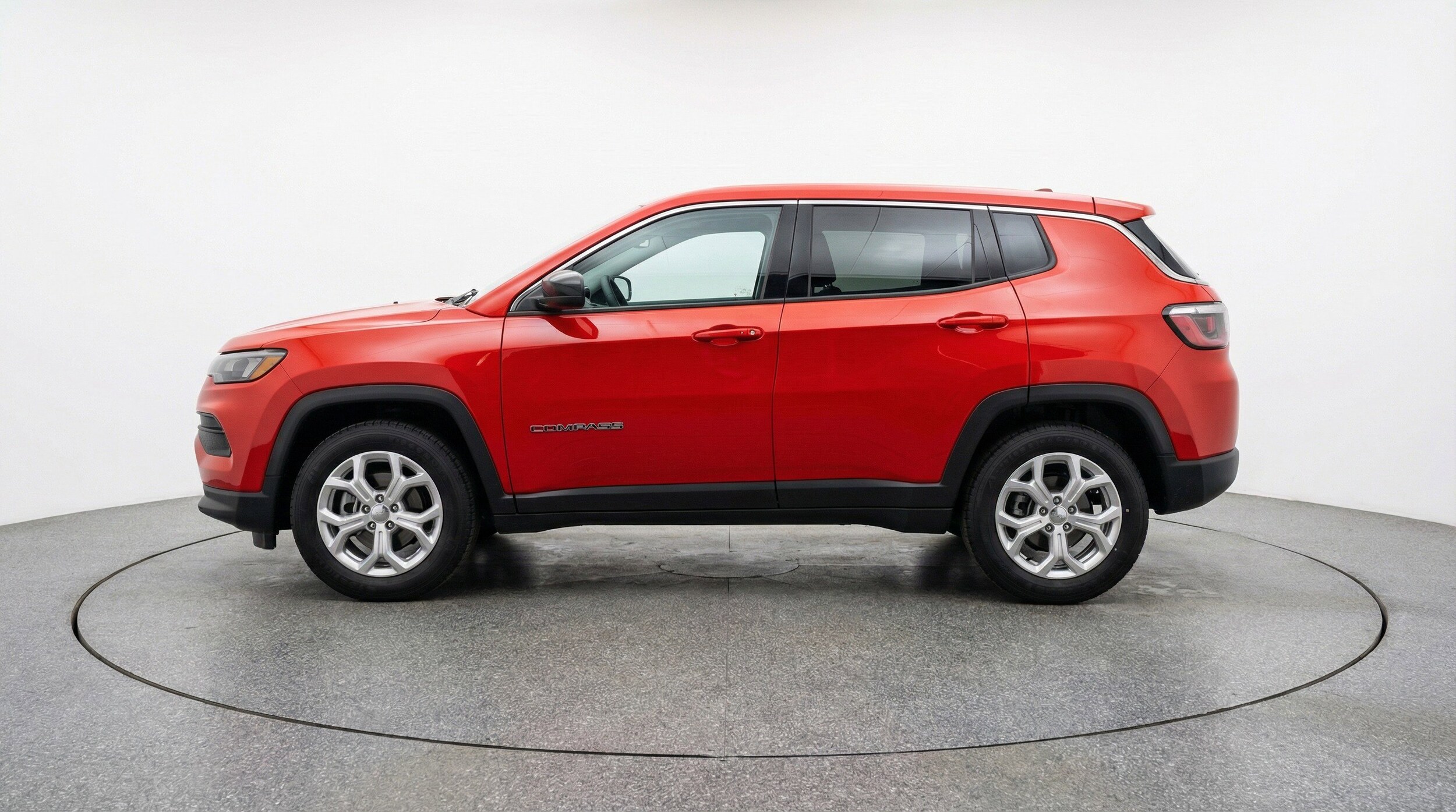 Thumbnail: 2025 Jeep Compass - 5