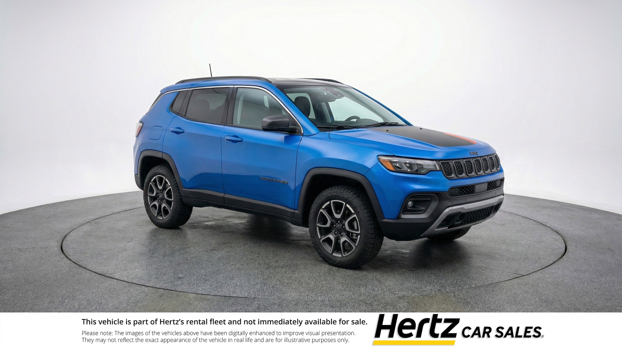 Thumbnail: 2025 Jeep Compass - 1