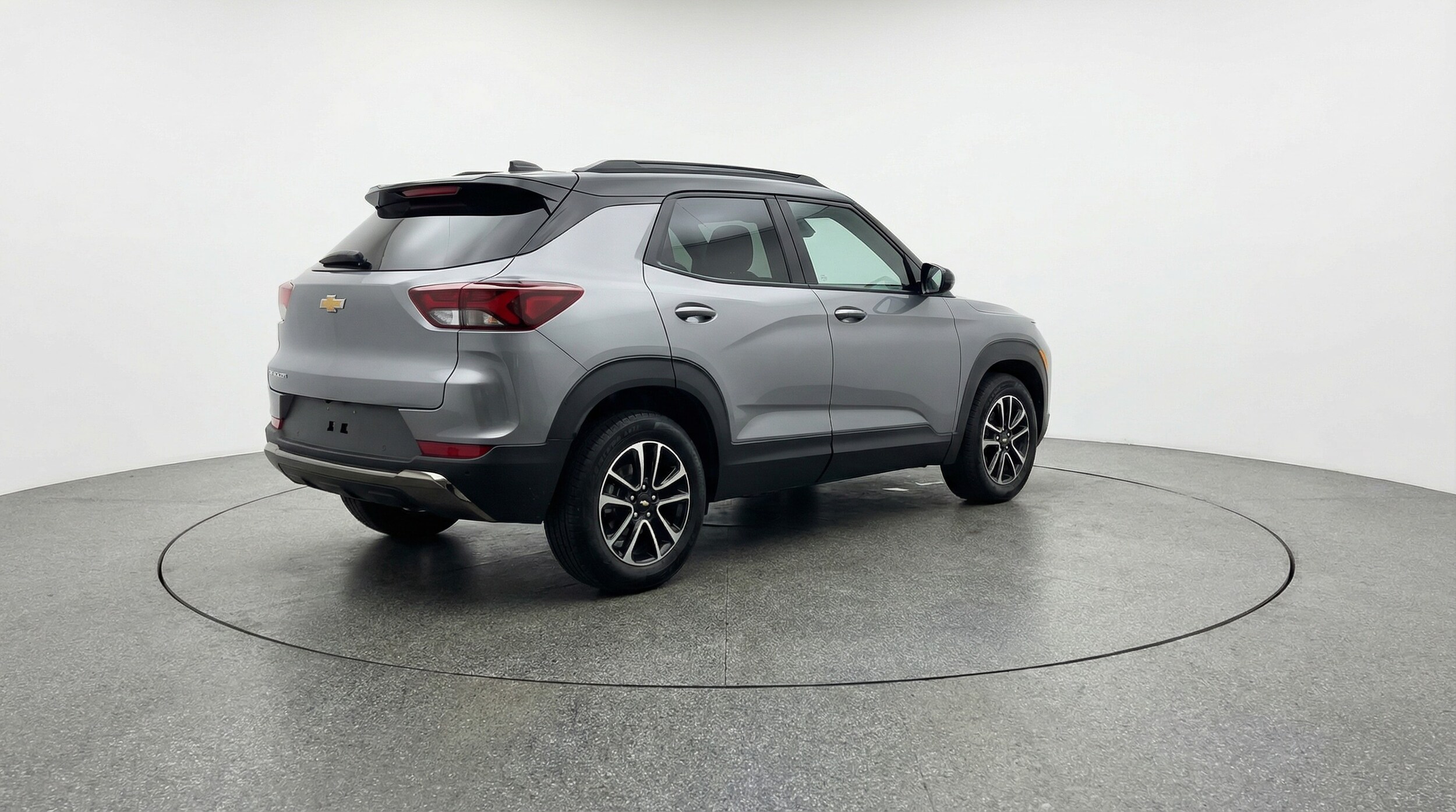 Thumbnail: 2025 Chevrolet TrailBlazer - 7