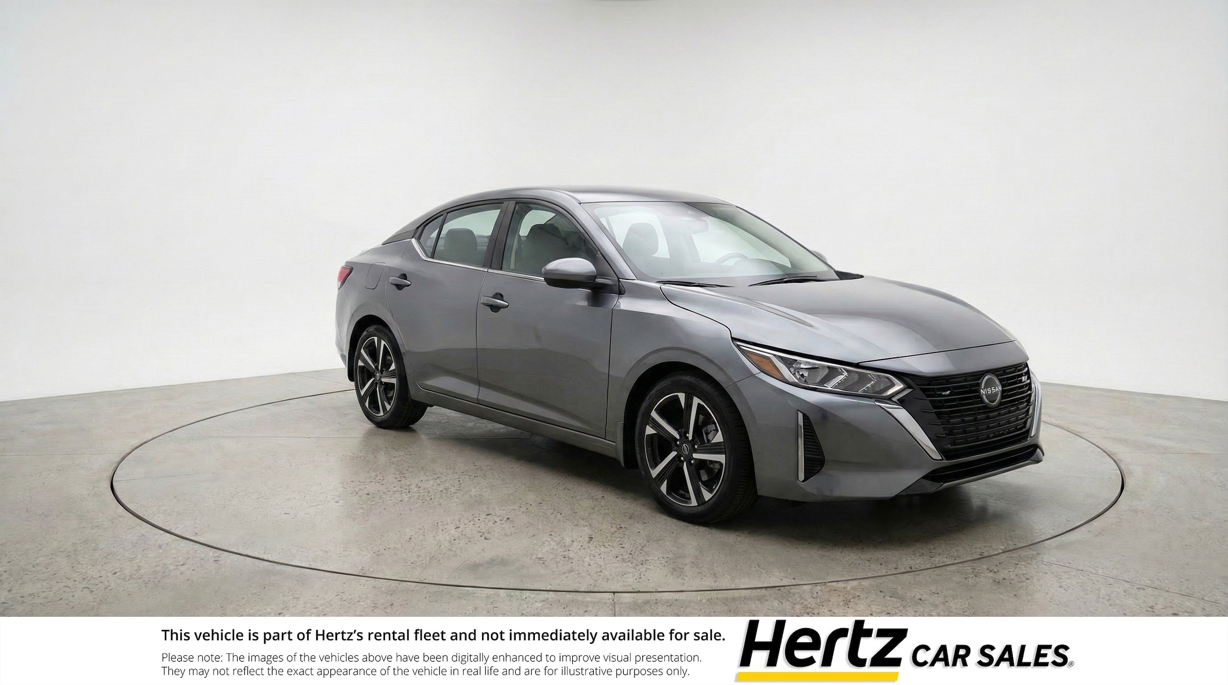 Thumbnail: 2025 Nissan Sentra - 1