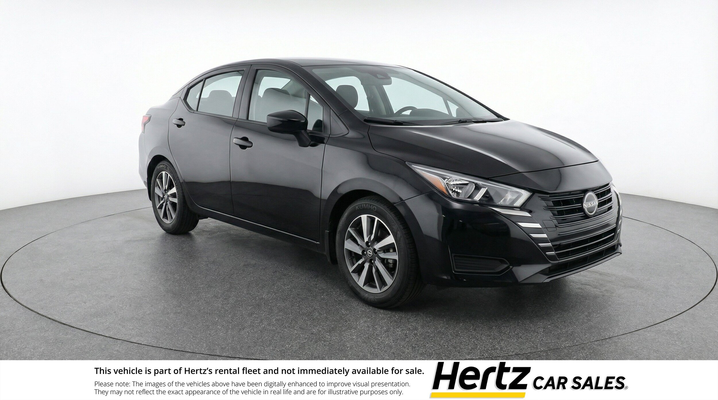 Thumbnail: 2025 Nissan Versa - 1