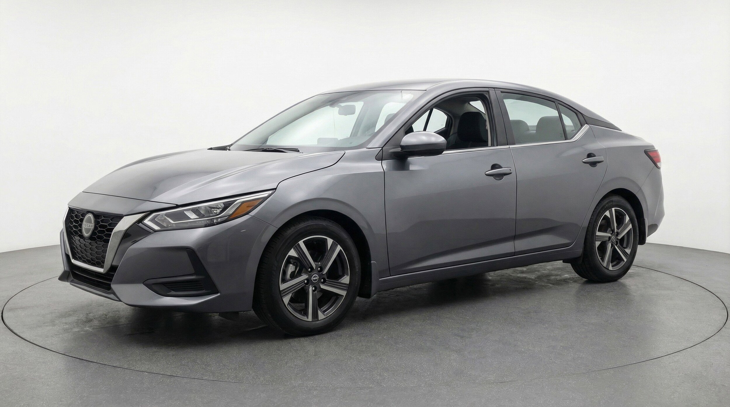 Thumbnail: 2025 Nissan Sentra - 3