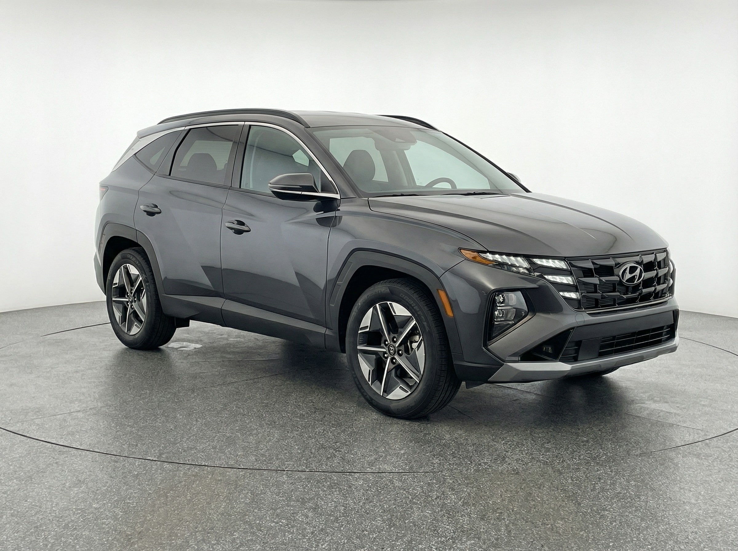 Thumbnail: 2025 Hyundai Tucson - 1